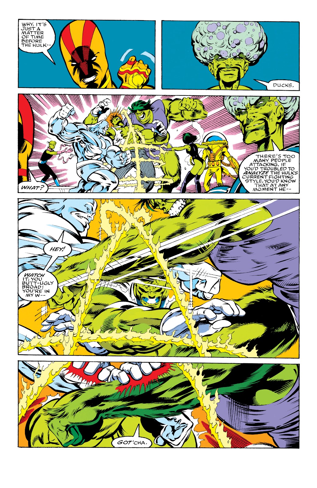 Incredible Hulk By Peter David Omnibus issue TPB 2 (Part 9) - Page 96