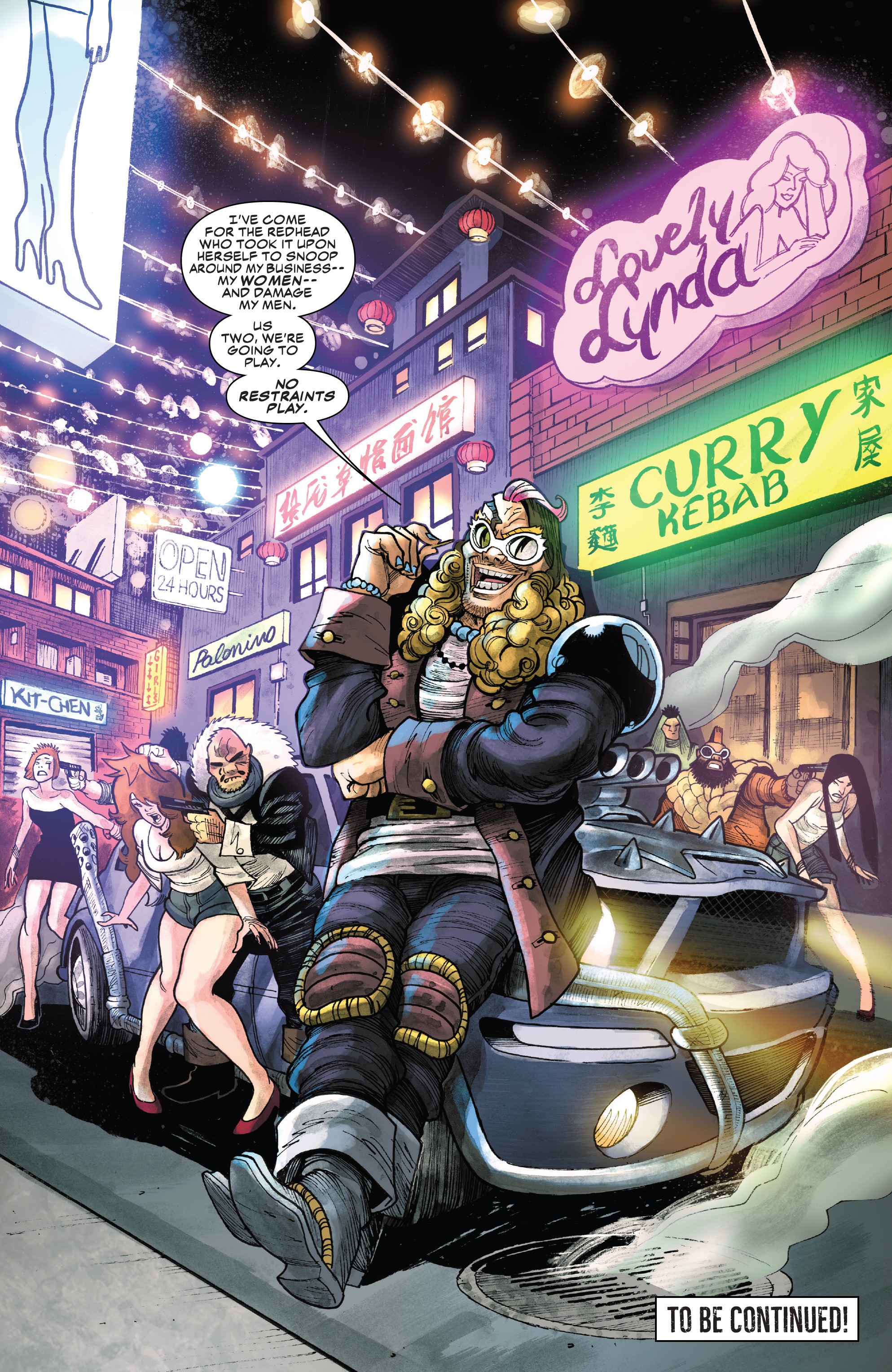 Read online Black Widow (2019) comic -  Issue #1 - 23