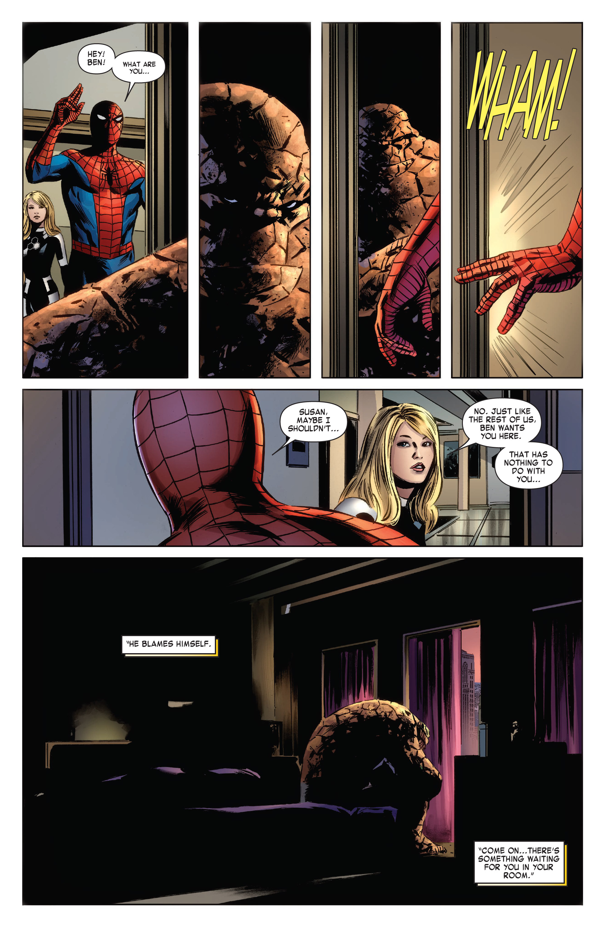 Read online Fantastic Four by Jonathan Hickman: The Complete Collection comic -  Issue # TPB 2 (Part 3) - 72