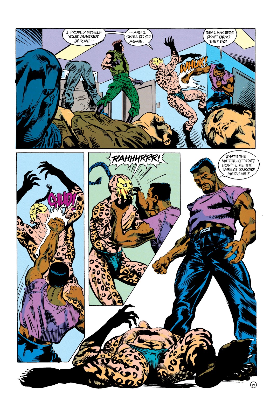 Suicide Squad (1987) issue 57 - Page 18