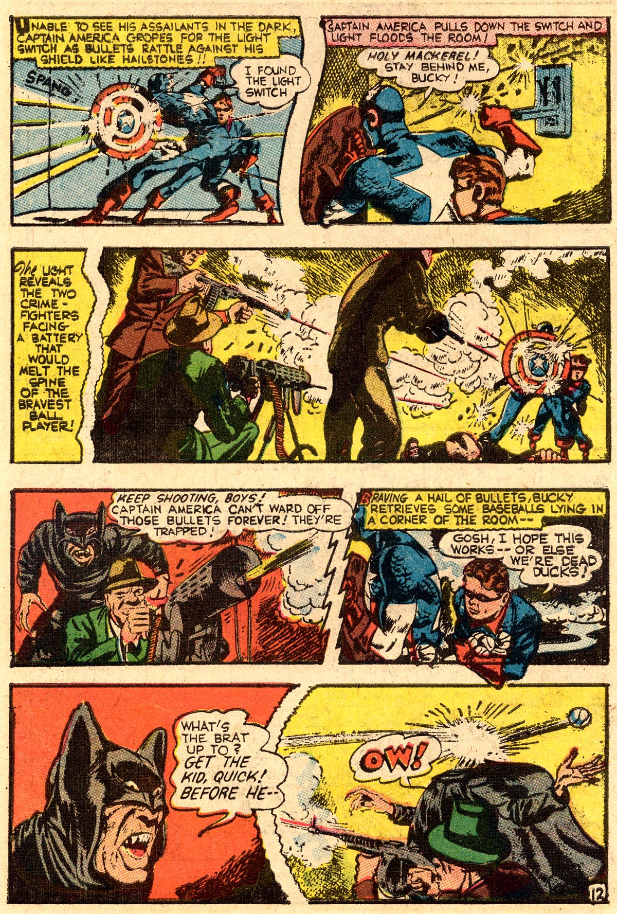 Read online Fantasy Masterpieces comic -  Issue #7 - 62