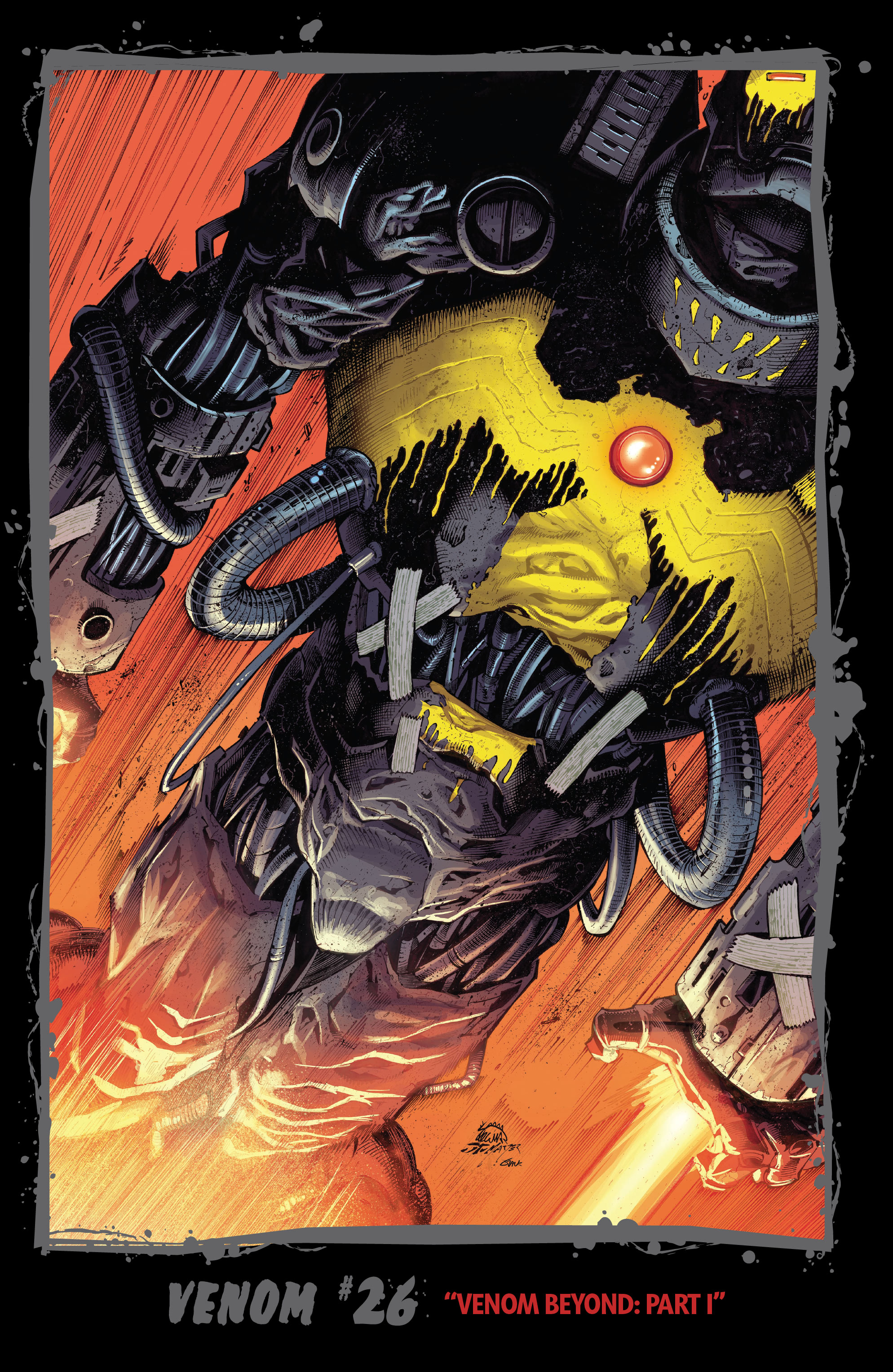 Read online Venomnibus by Cates & Stegman comic -  Issue # TPB (Part 9) - 52