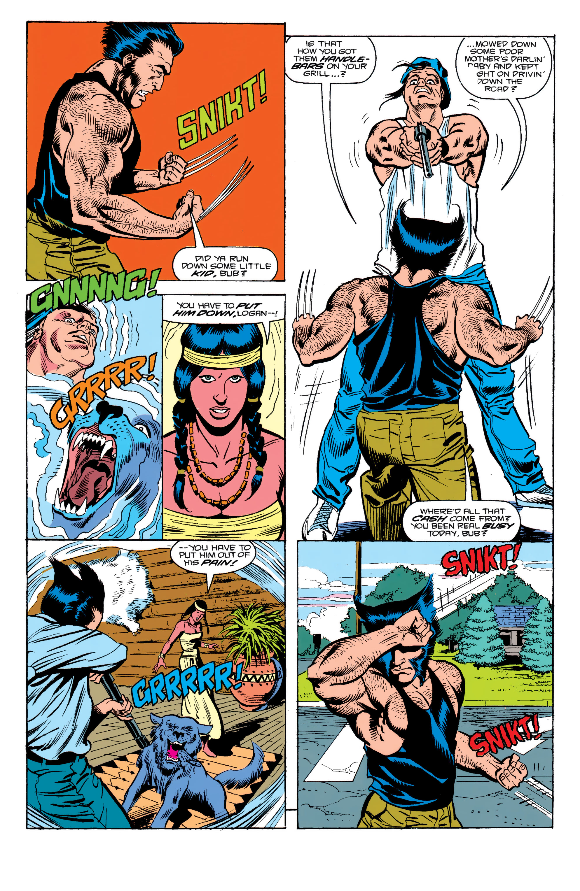Read online Wolverine Omnibus comic -  Issue # TPB 3 (Part 6) - 30