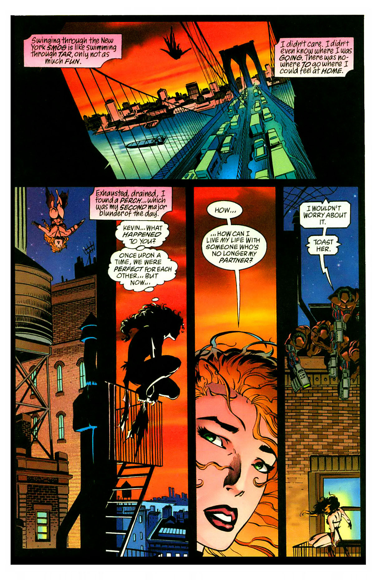 Read online Ka-Zar (1997) comic -  Issue #7 - 14