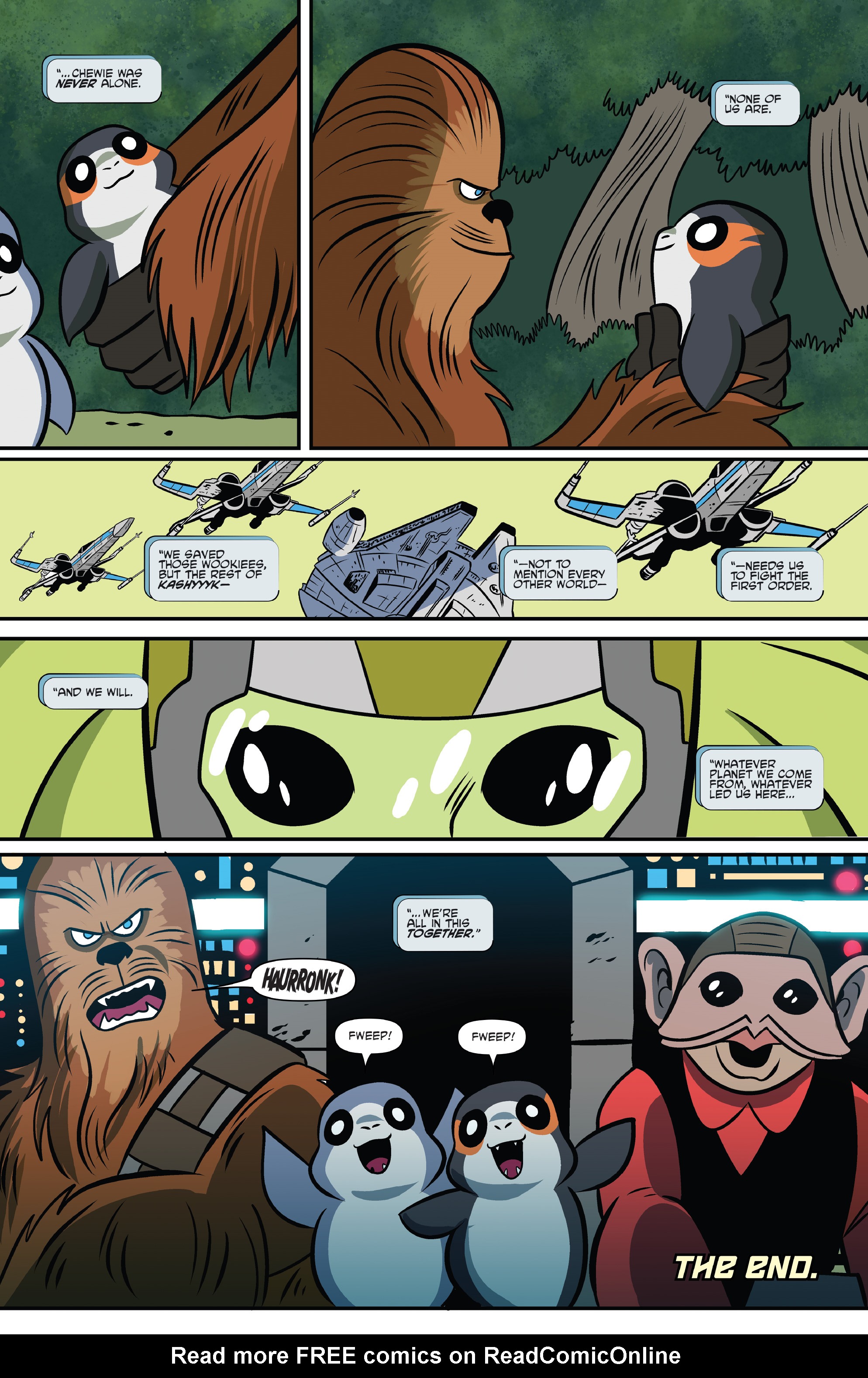 Read online Star Wars Adventures (2017) comic -  Issue #29 - 14