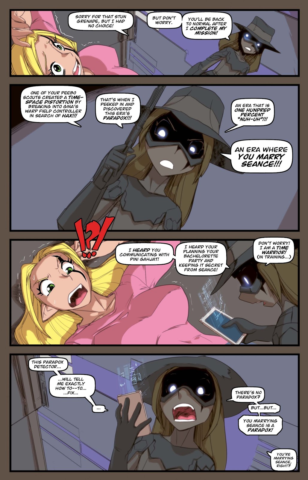Gold Digger (1999) issue 136 - Page 24