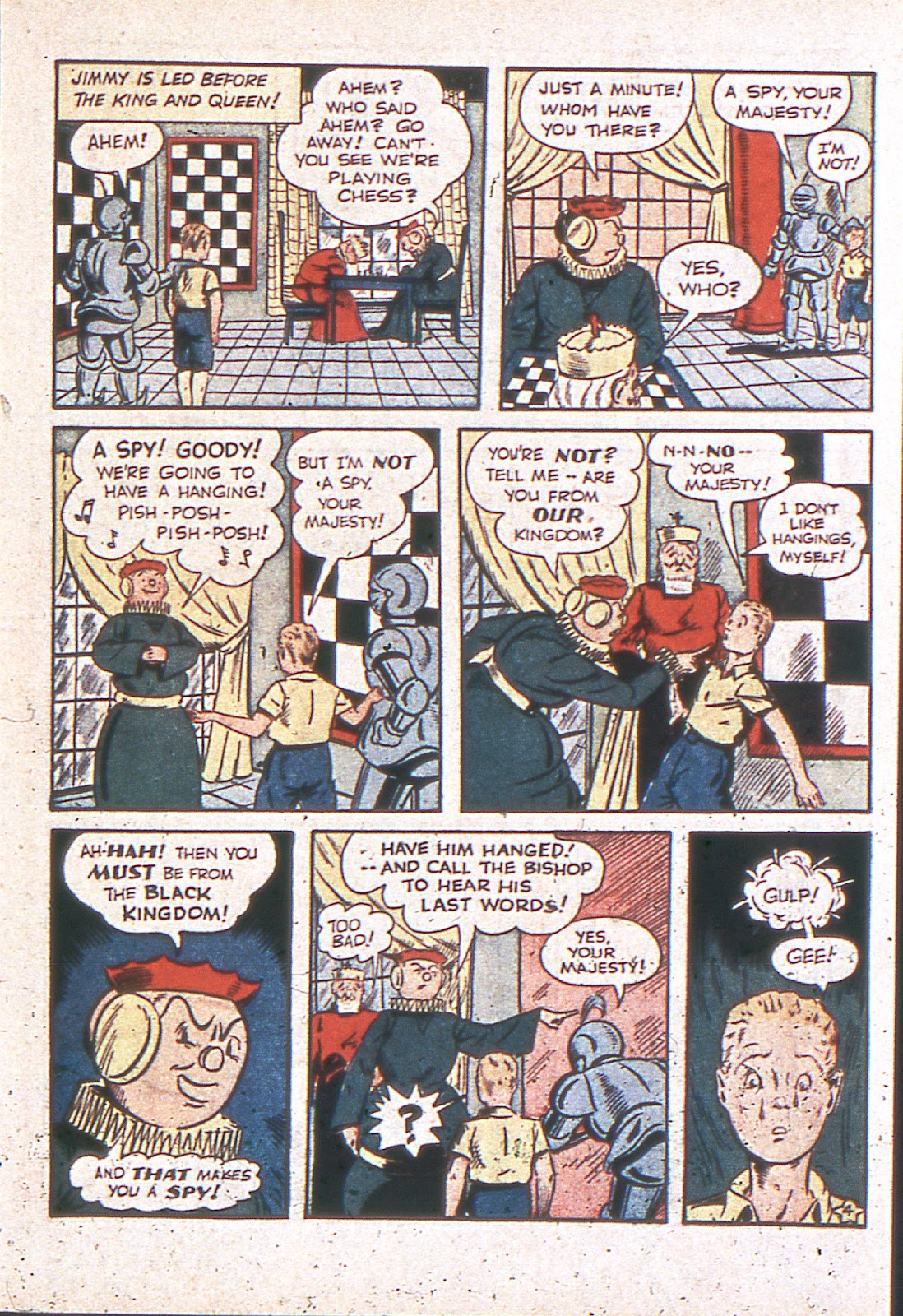 Marvel Mystery Comics (1939) issue 33 - Page 54
