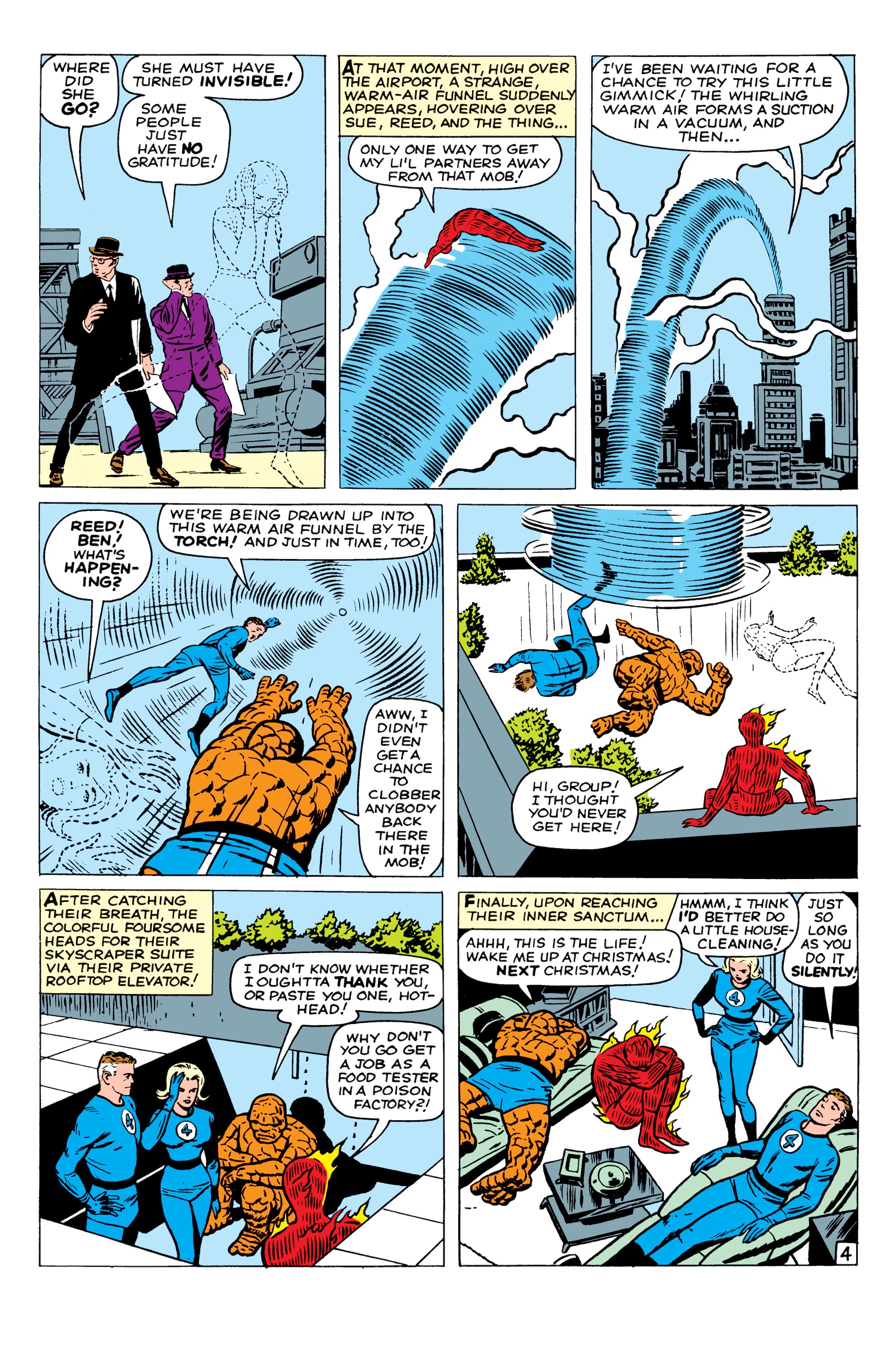 Read online Namor, The Sub-Mariner Epic Collection: Enter The Sub-Mariner comic -  Issue # TPB (Part 1) - 97