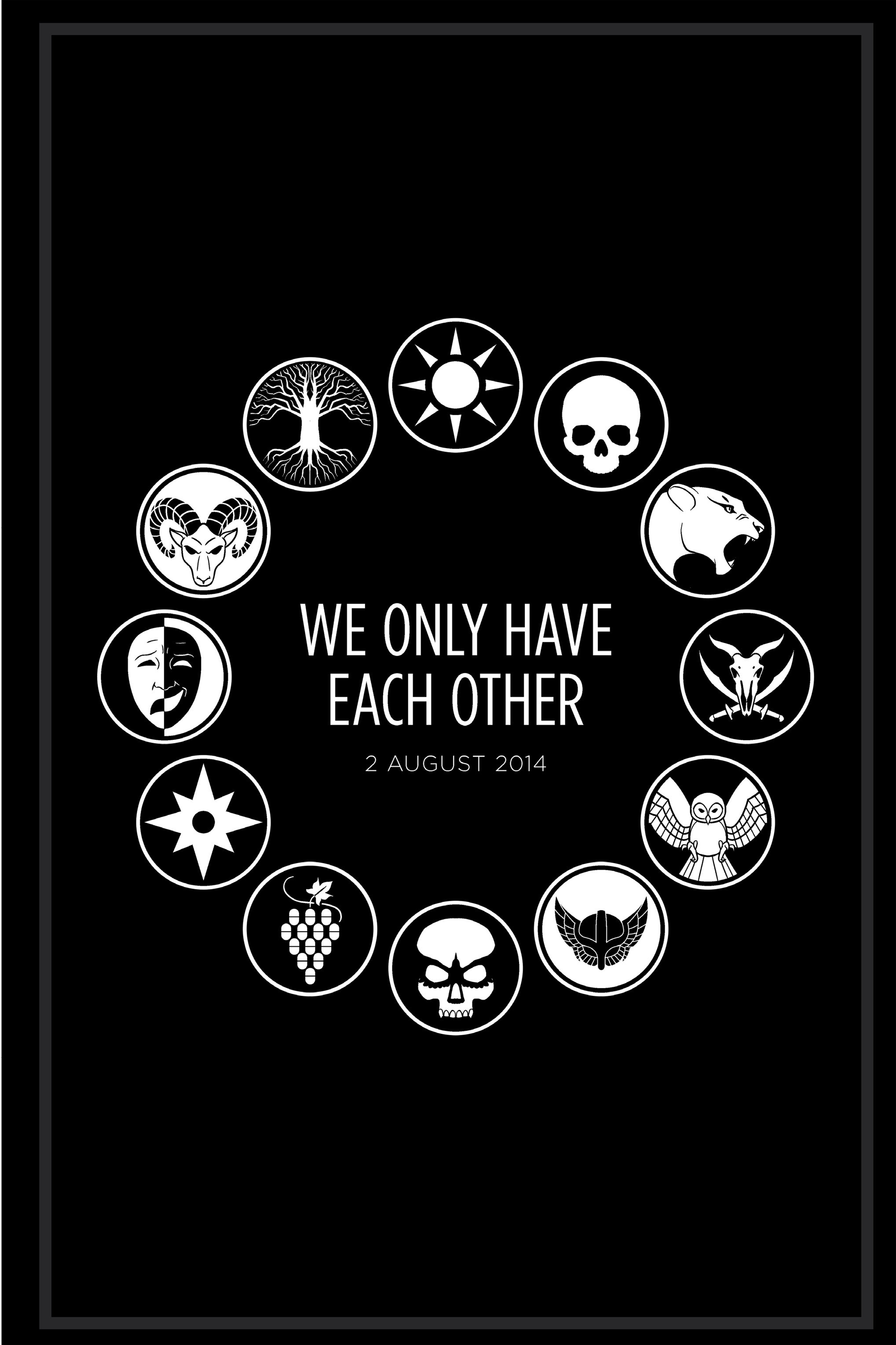 Read online The Wicked   The Divine: Book One comic -  Issue # Full (Part 2) - 90