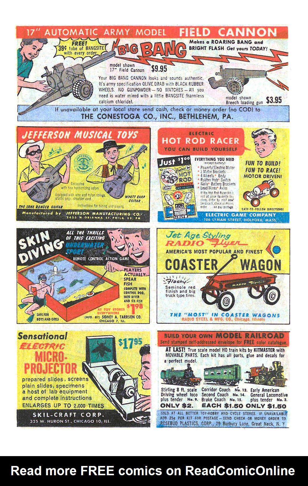 Read online Little Dot (1953) comic -  Issue #66 - 19