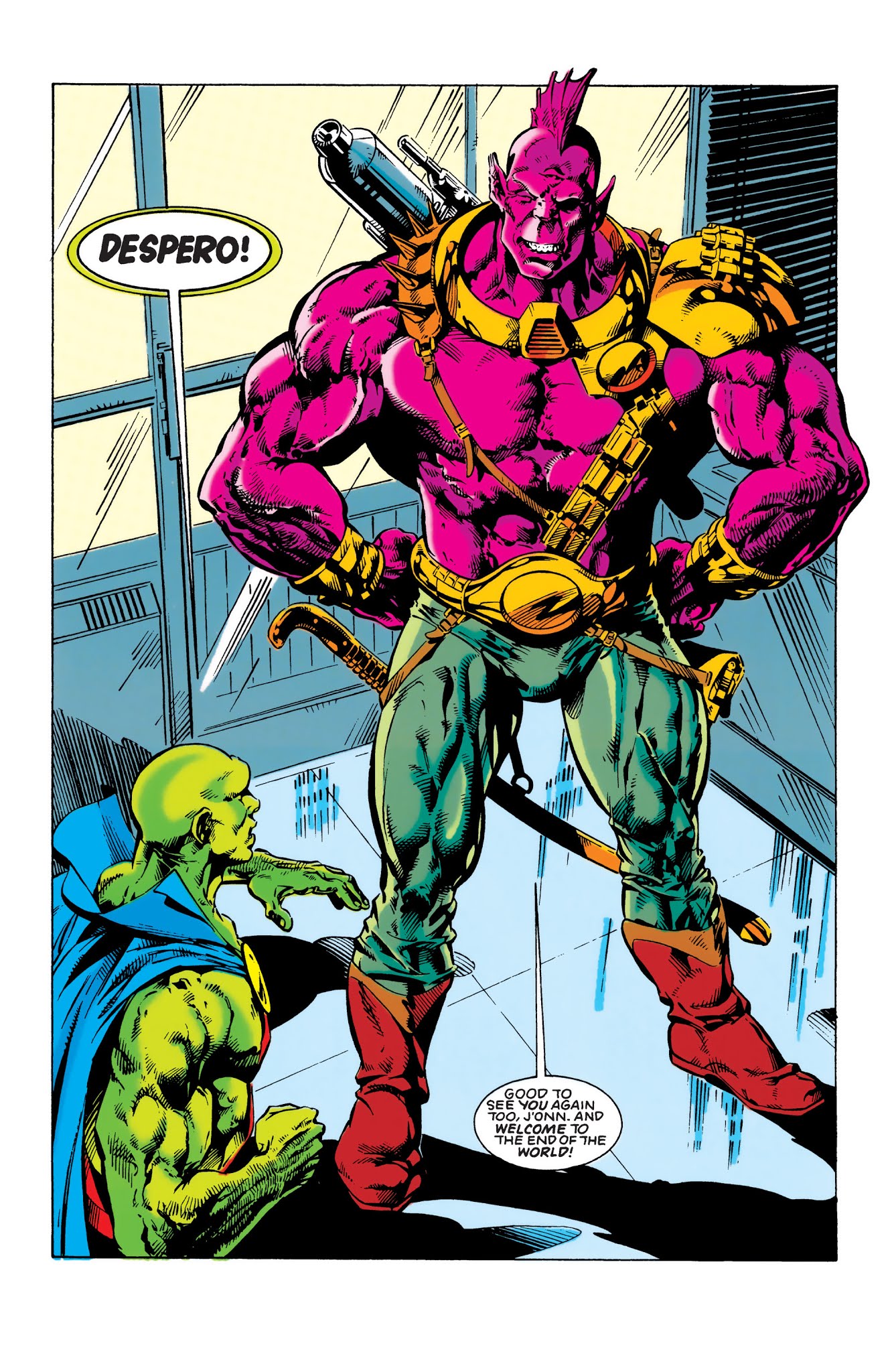 Read online Justice League Task Force comic -  Issue # _TPB 1 (Part 3) - 59