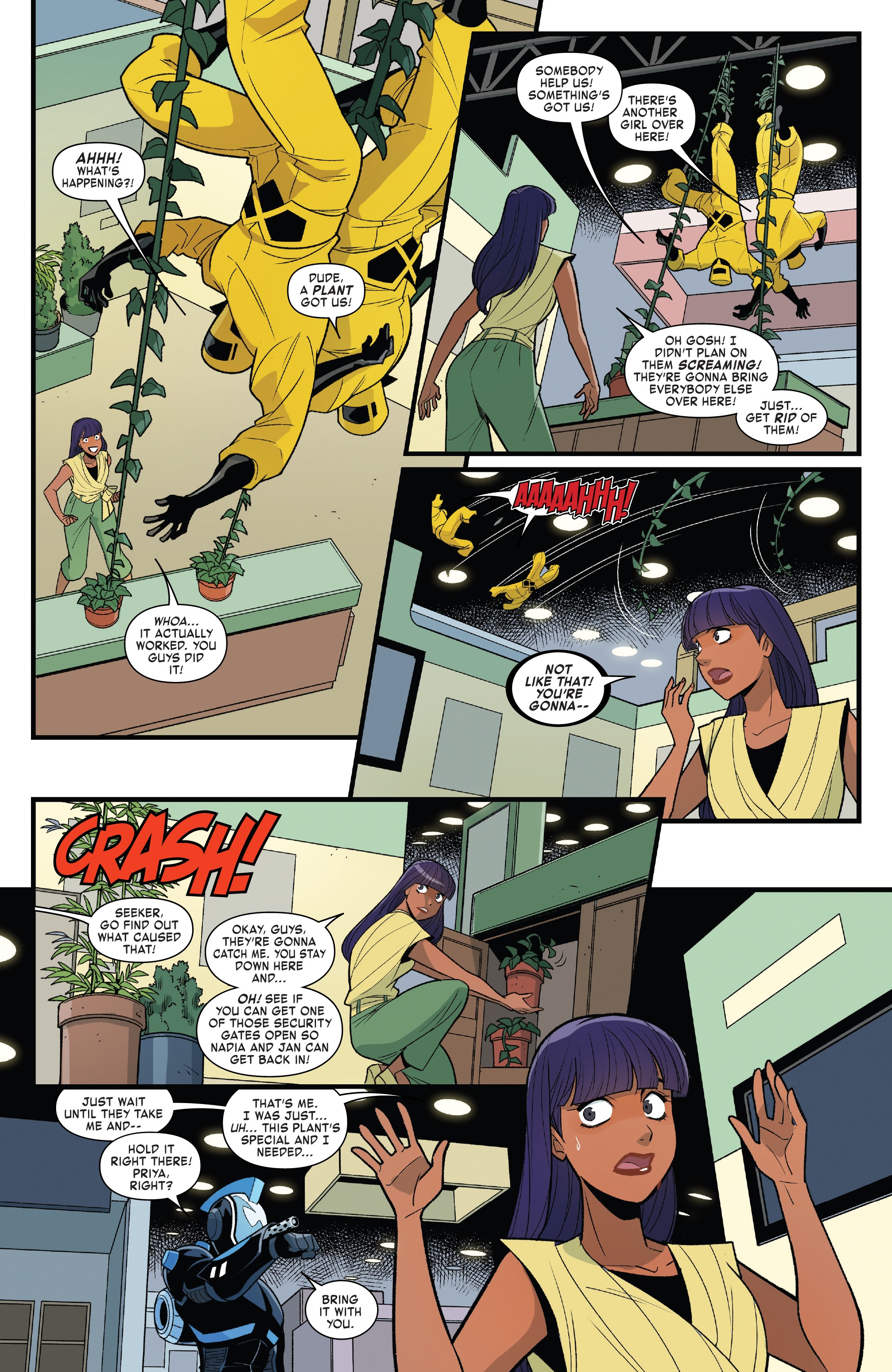 Read online The Unstoppable Wasp (2018) comic -  Issue #9 - 13