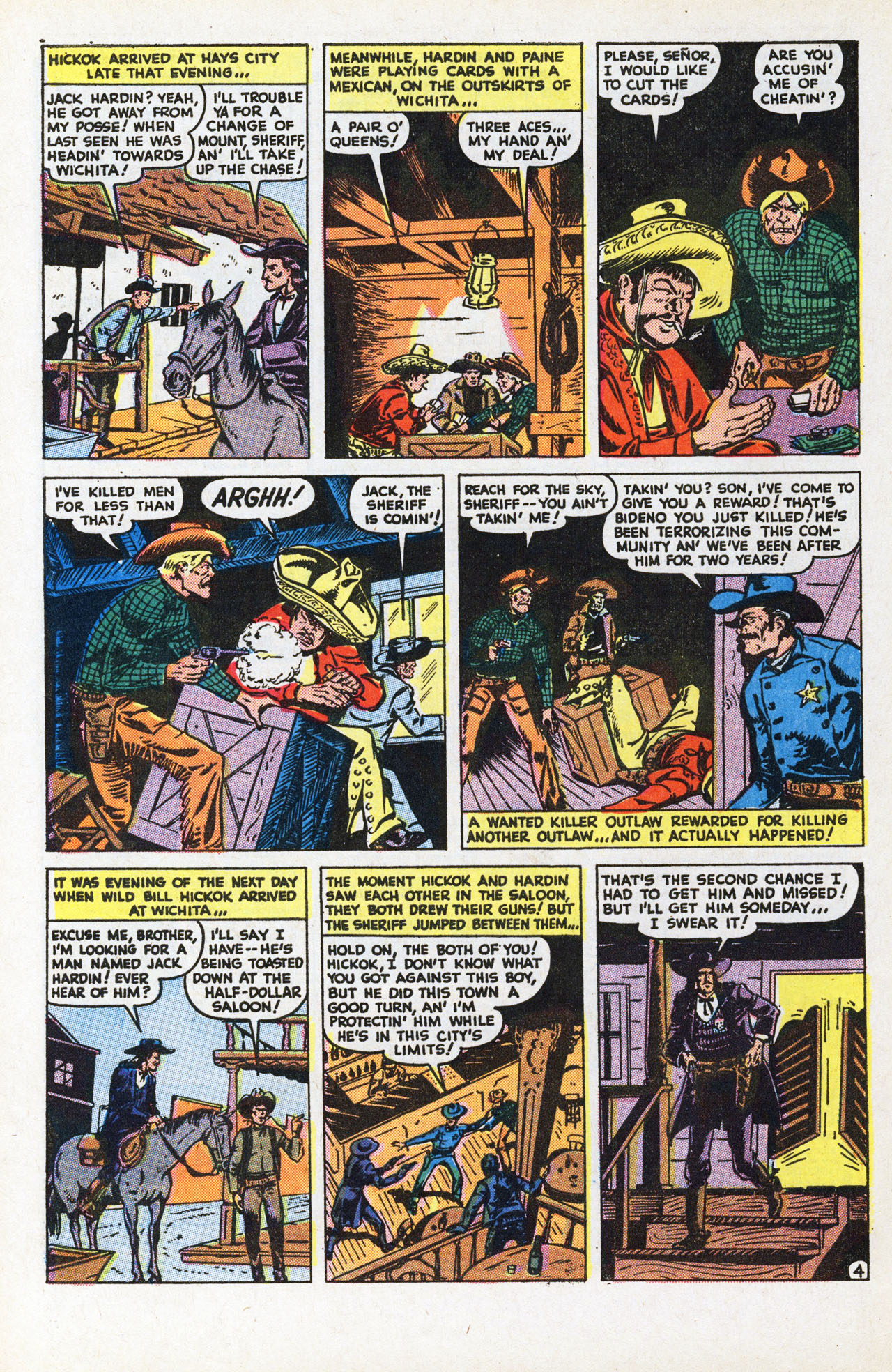 Read online Kid Colt Outlaw comic -  Issue #160 - 28