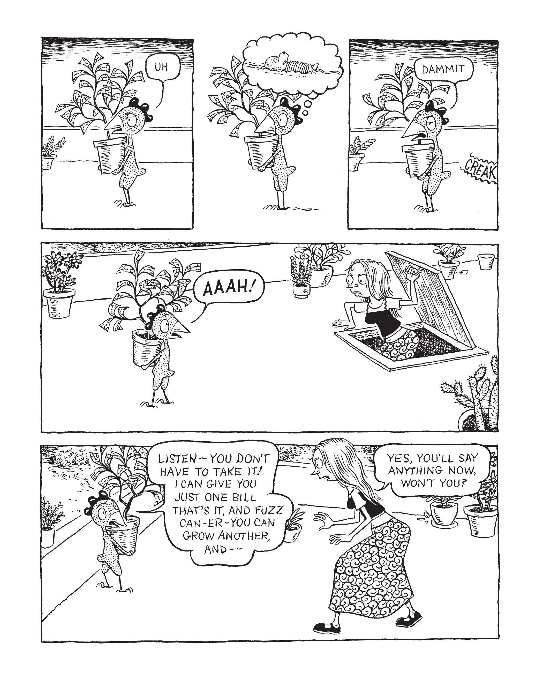 Read online Fuzz & Pluck: The Moolah Tree comic -  Issue # TPB (Part 3) - 55