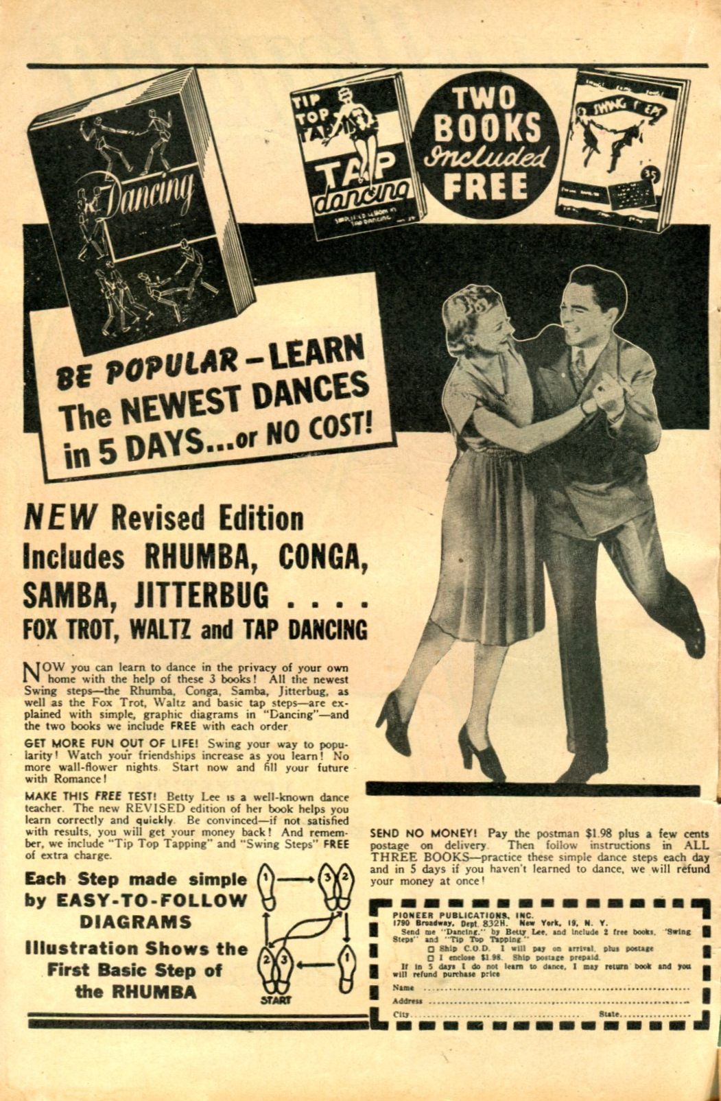 Read online Super-Magician Comics comic -  Issue #46 - 2