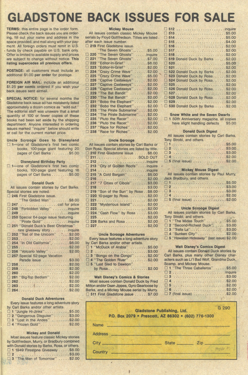Read online Walt Disney's Uncle Scrooge Adventures comic -  Issue #7 - 28