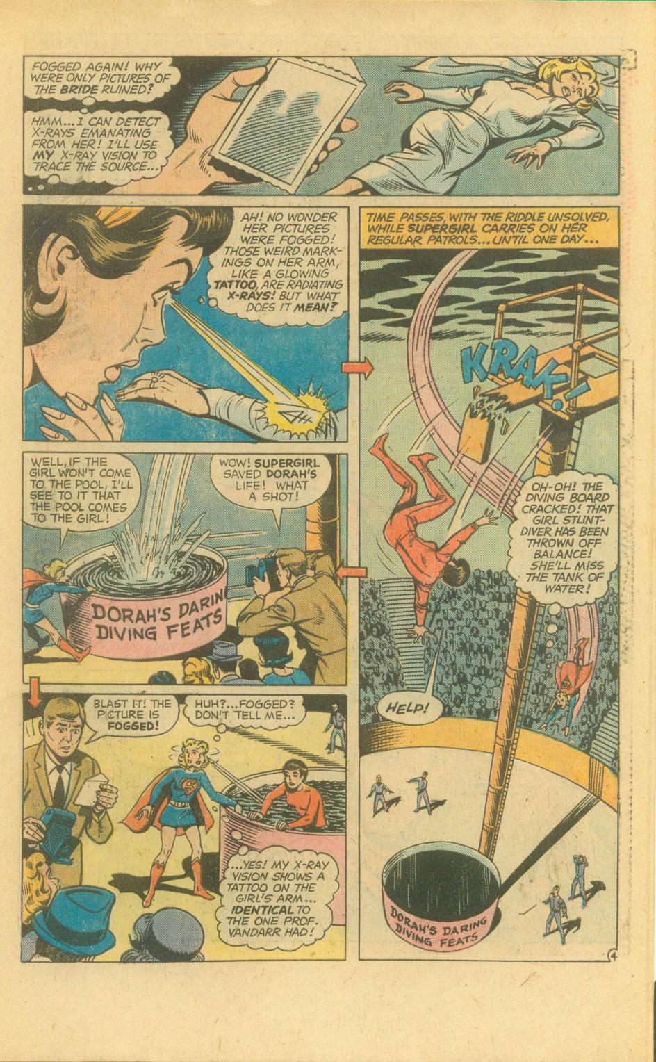 Read online The Superman Family comic -  Issue #172 - 53