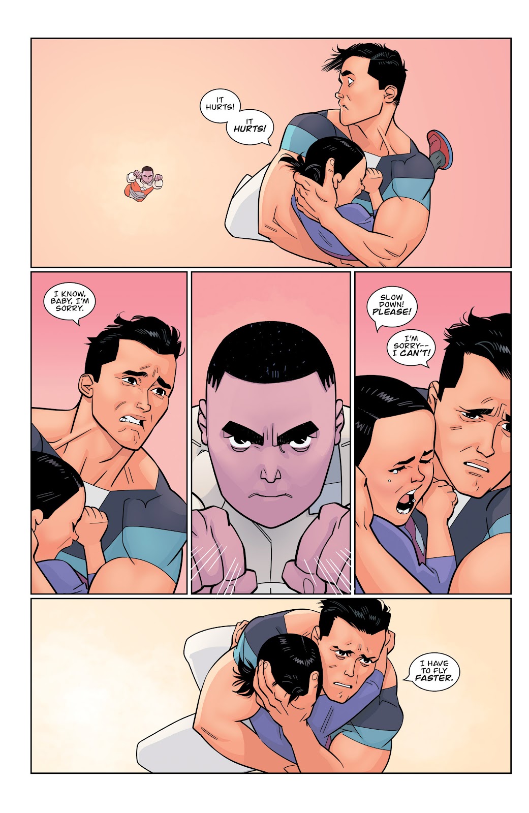 Invincible (2003) issue TPB 23 - Full House - Page 103