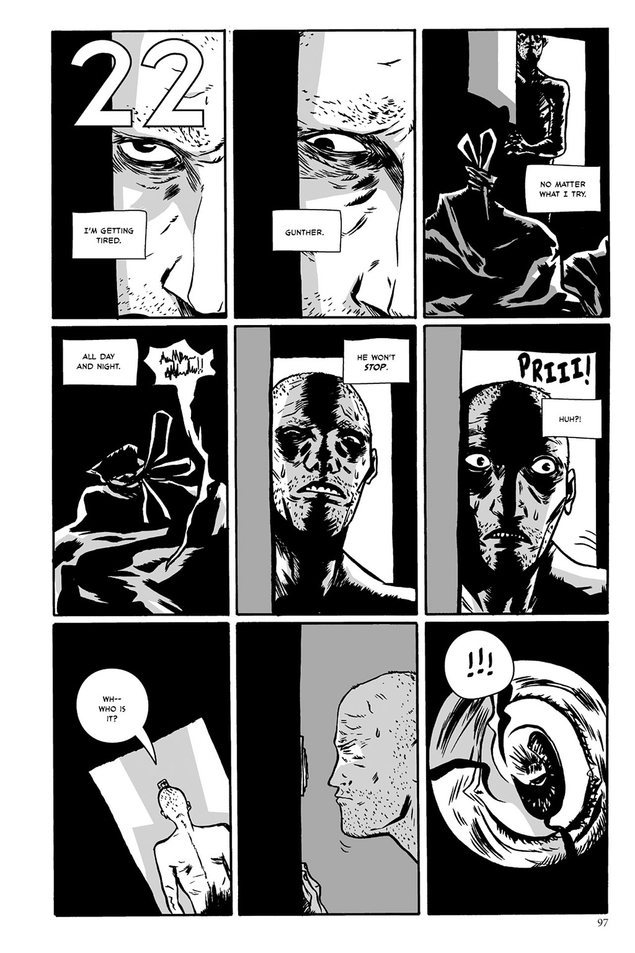 Read online Pixu: The Mark of Evil comic -  Issue # TPB - 96