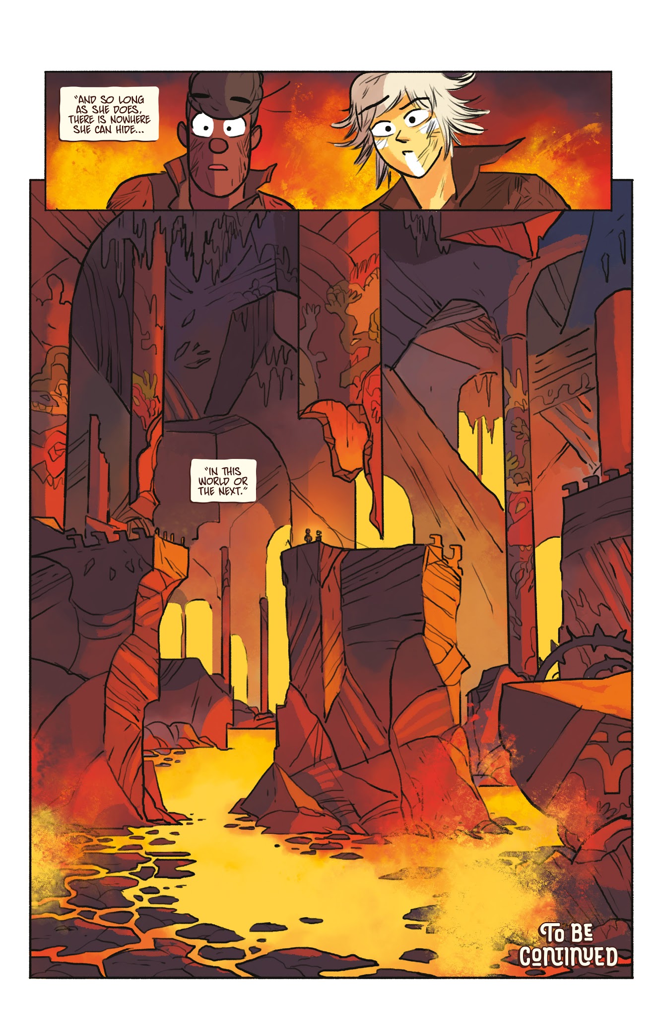 Read online Scales & Scoundrels comic -  Issue #6 - 24