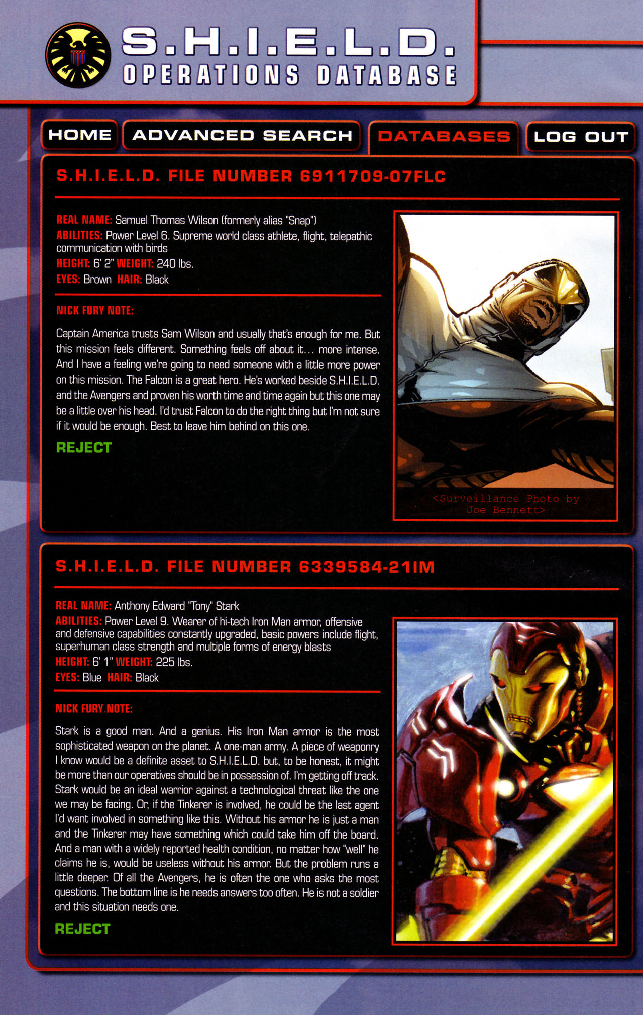Read online Secret War: From the Files of Nick Fury comic -  Issue # Full - 16