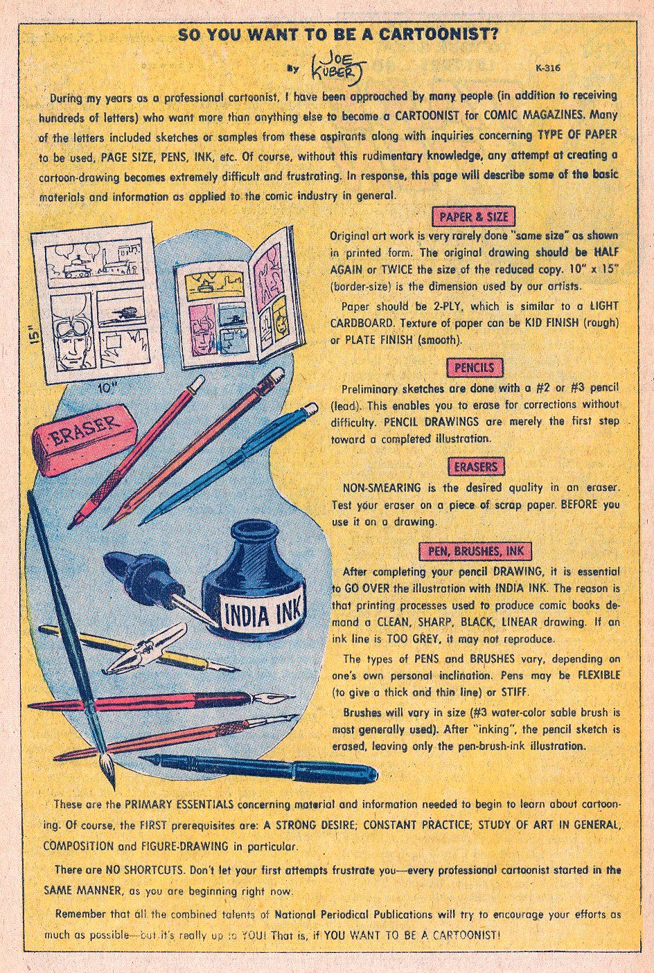 Read online Our Army at War (1952) comic -  Issue #217 - 32