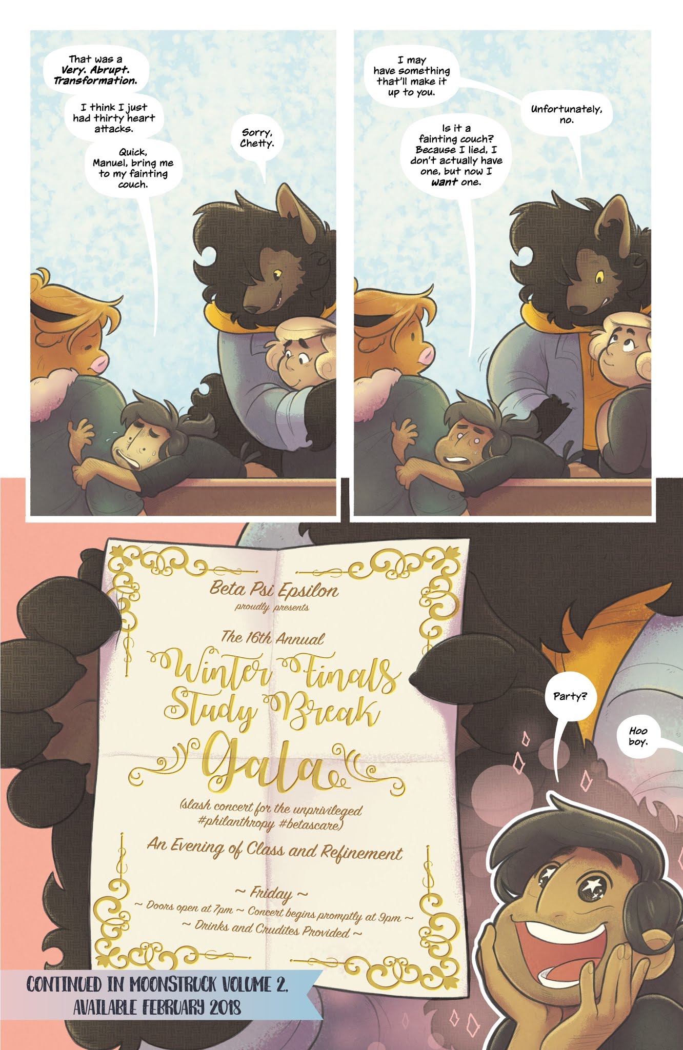 Read online Rose comic -  Issue #14 - 31