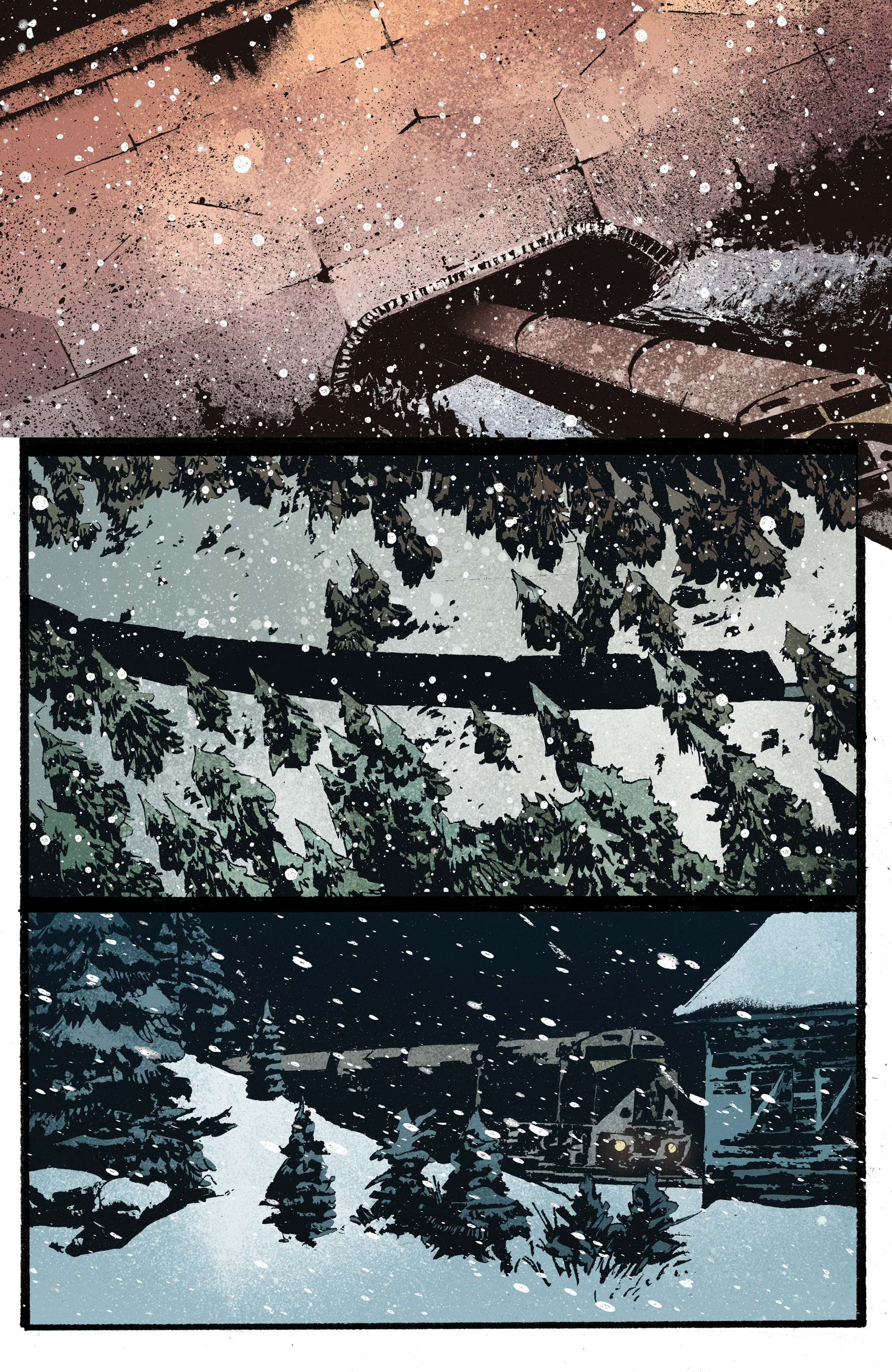 Read online Empty Zone (2015) comic -  Issue #10 - 10