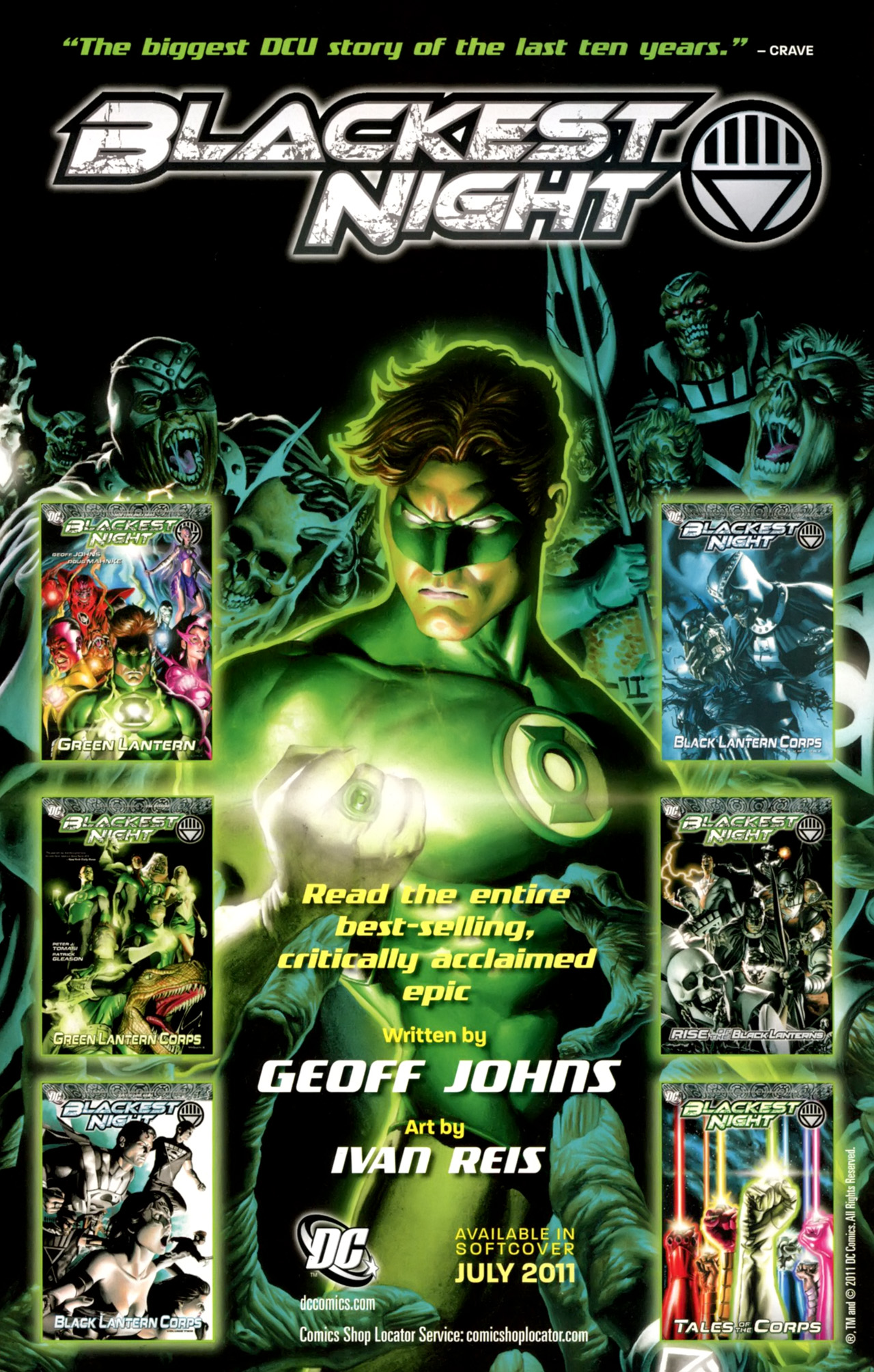 Read online Brightest Day Aftermath: The Search for Swamp Thing comic -  Issue #1 - 36