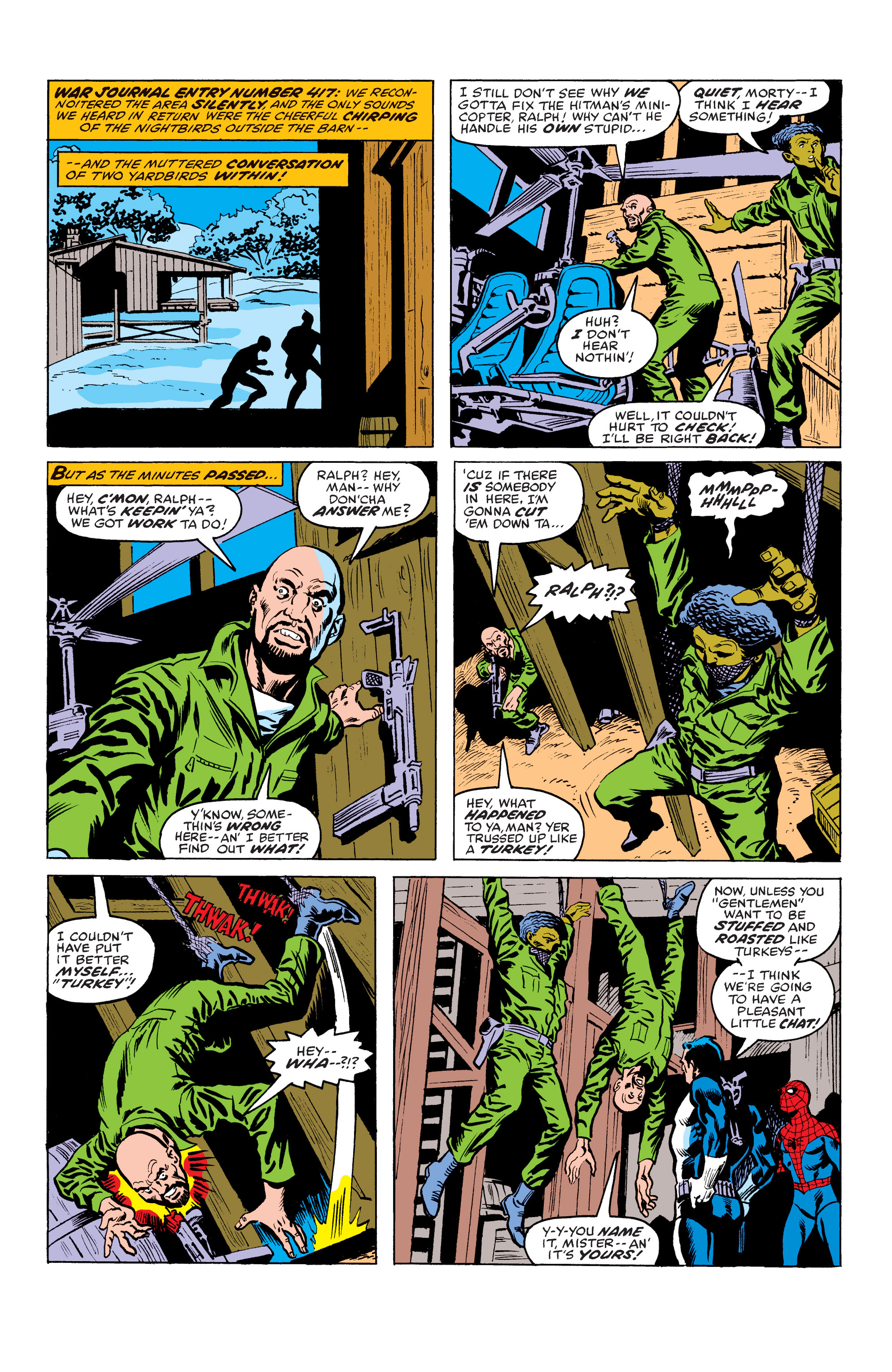 Read online Marvel Masterworks: The Amazing Spider-Man comic -  Issue # TPB 17 (Part 2) - 76