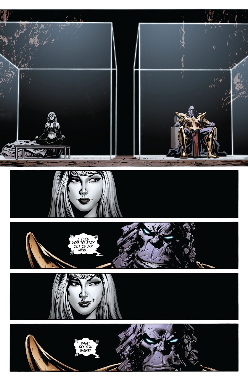Avengers by Jonathan Hickman: The Complete Collection issue TPB 1 (Part 3) - Page 47