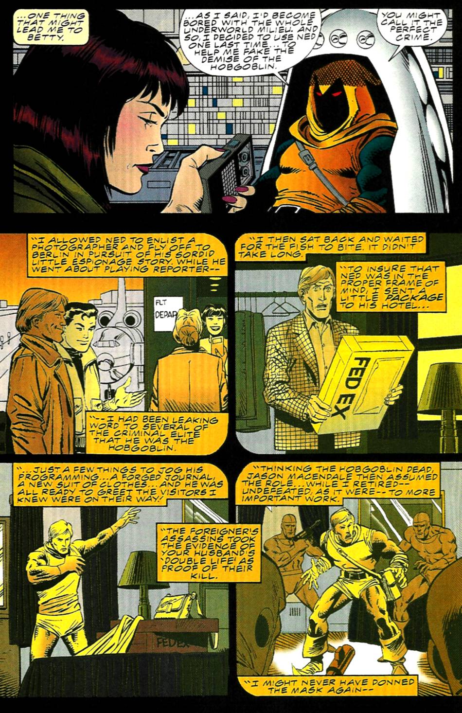 Read online Spider-Man: Hobgoblin Lives comic -  Issue #3 - 20