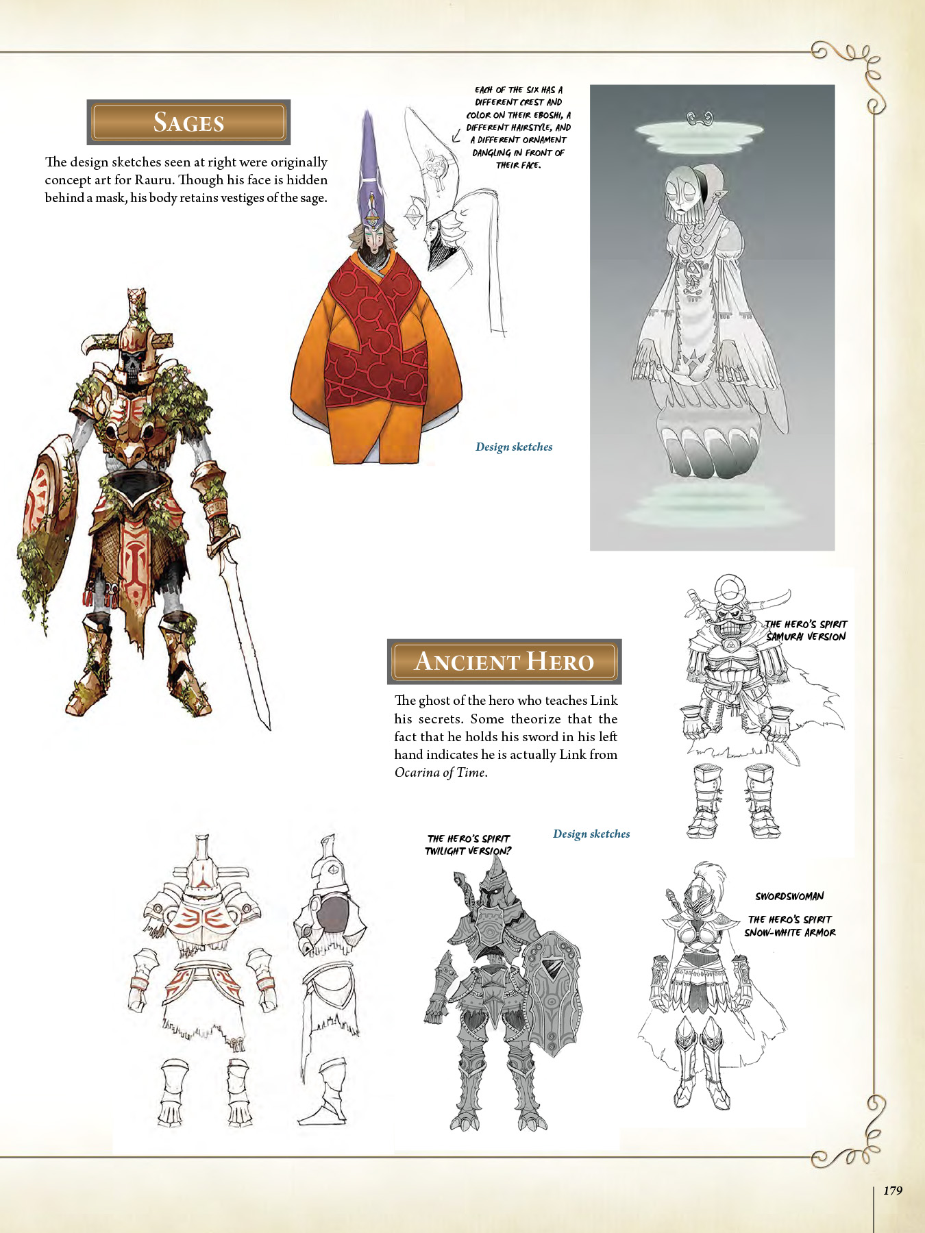 Read online The Legend of Zelda comic -  Issue # TPB - 181