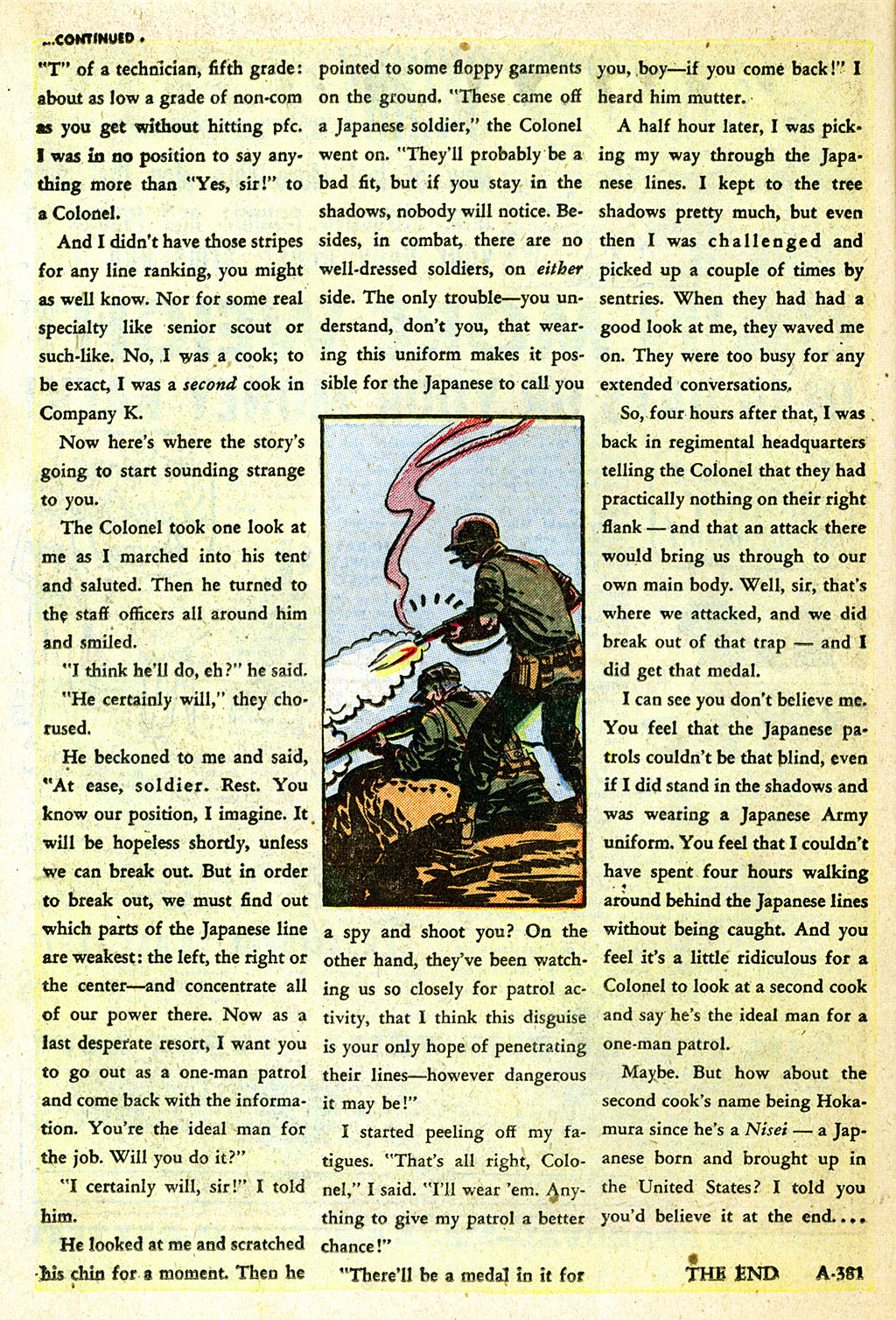 Read online Combat Kelly (1951) comic -  Issue #22 - 26