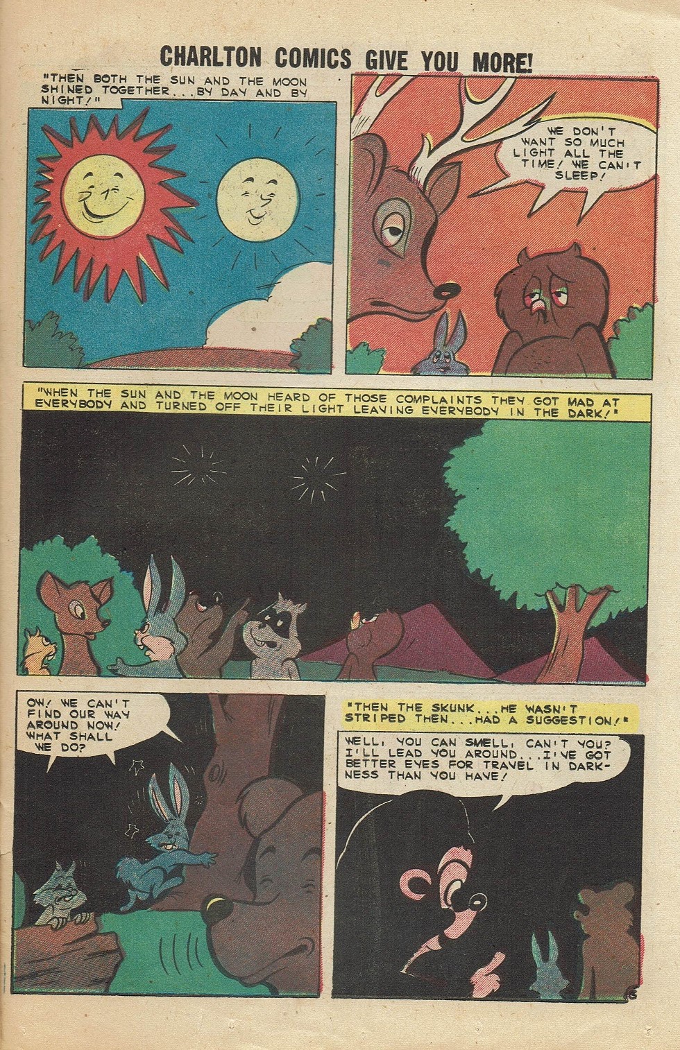 Read online Atomic Mouse comic -  Issue #33 - 23