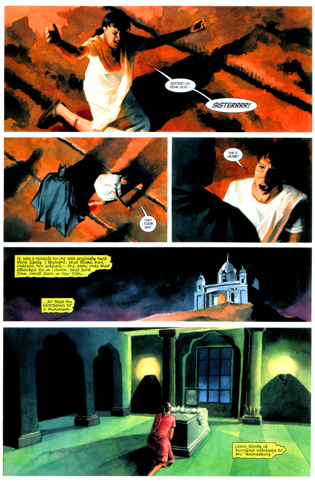 Read online Batman: Absolution comic -  Issue # Full - 79