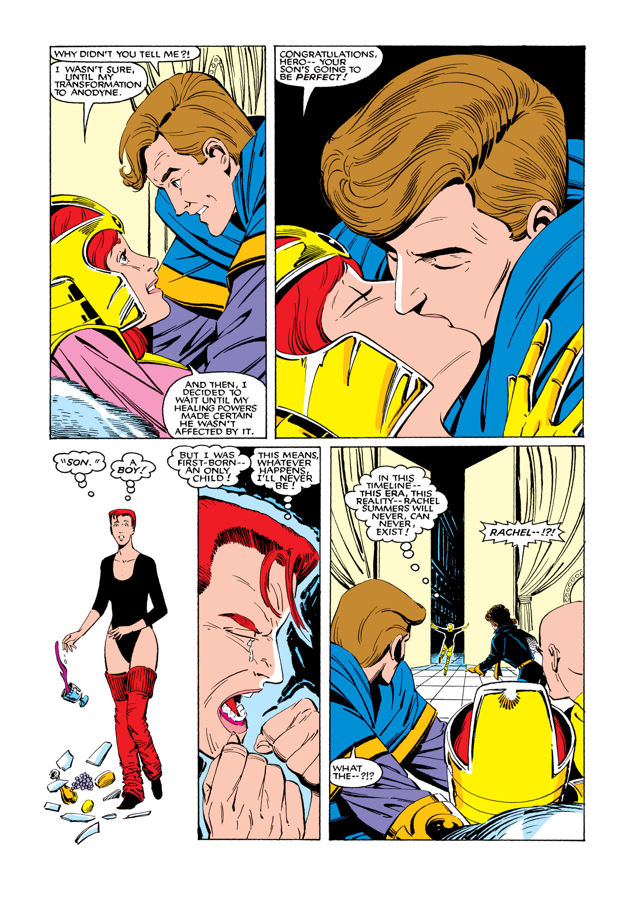 Read online Marvel Masterworks: The Uncanny X-Men comic -  Issue # TPB 11 (Part 4) - 71