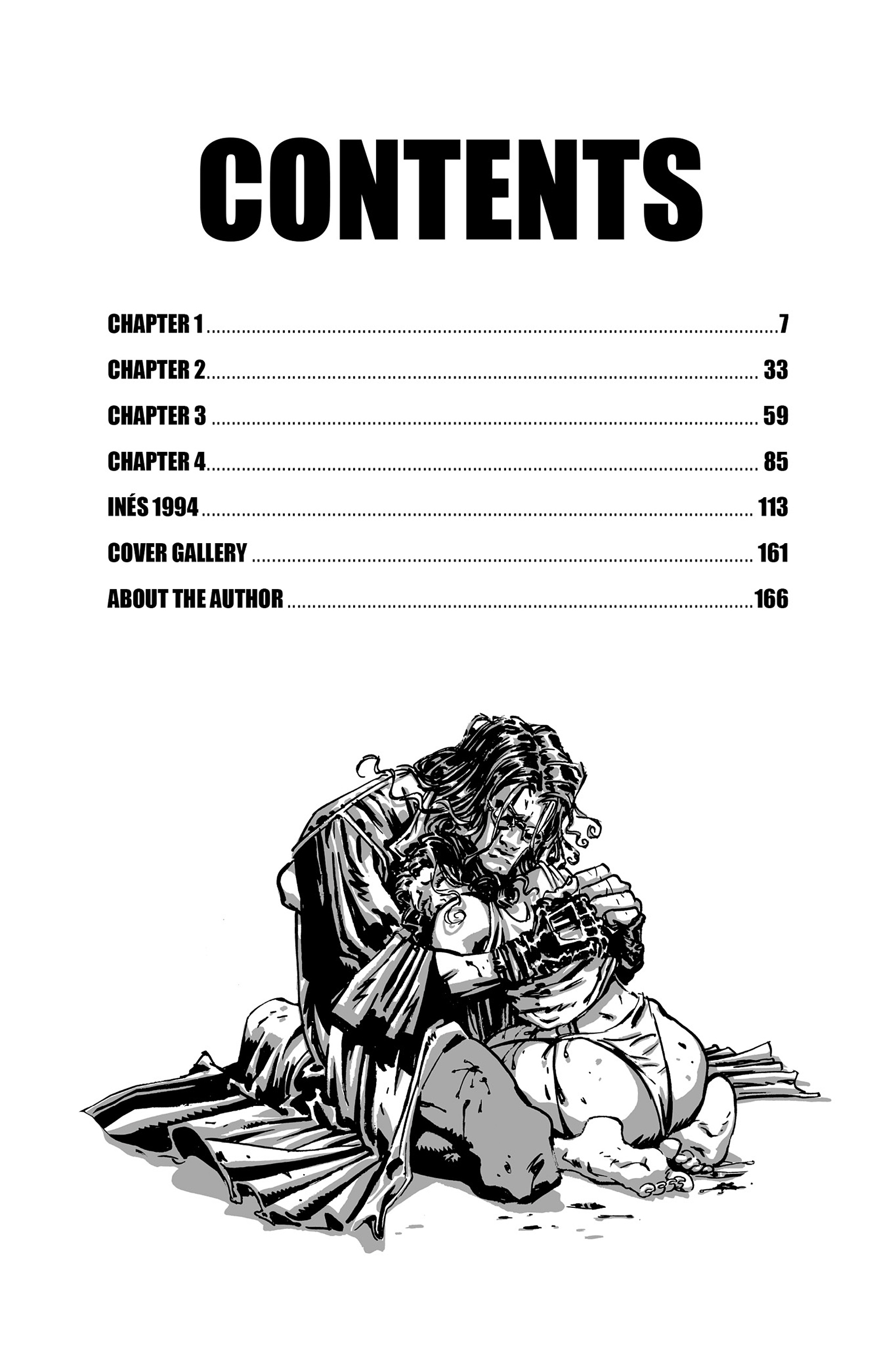 Read online Vampire Dance comic -  Issue # TPB (Part 1) - 6