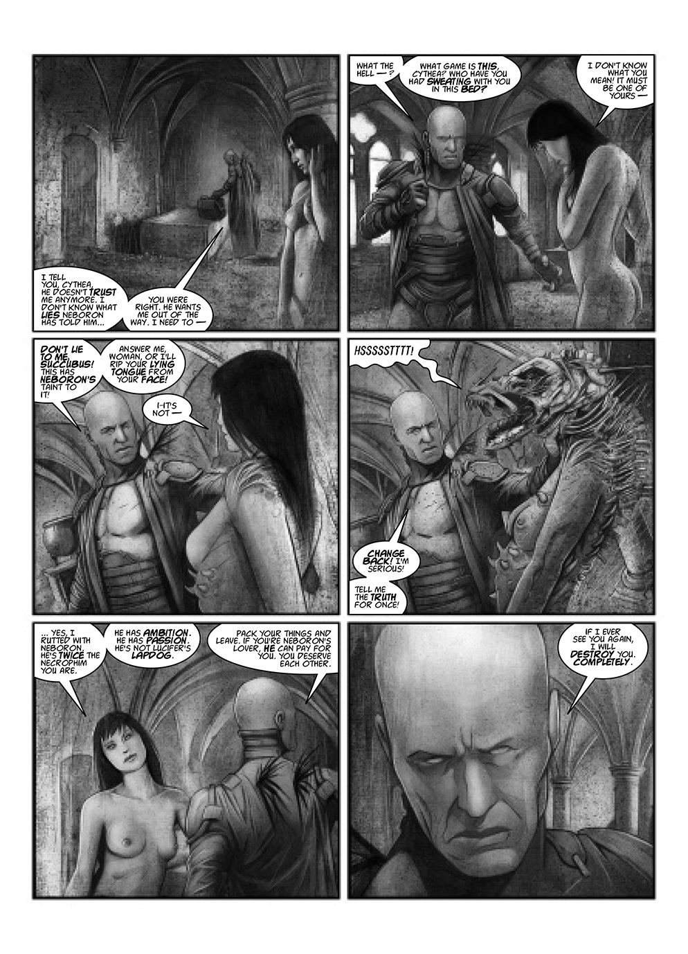 Judge Dredd Megazine (Vol. 5) issue 384 - Page 79