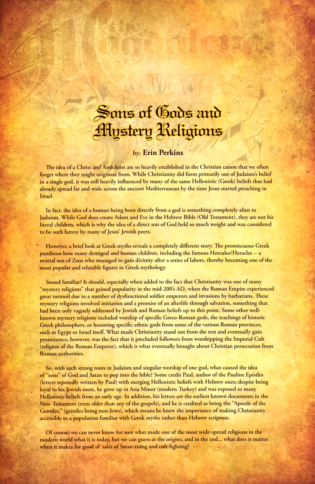 Read online The Magdalena (2010) comic -  Issue #6 - 22