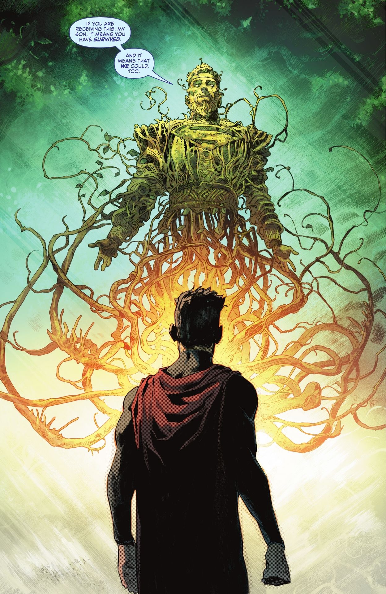 Read online Flashpoint Beyond comic -  Issue #3 - 17