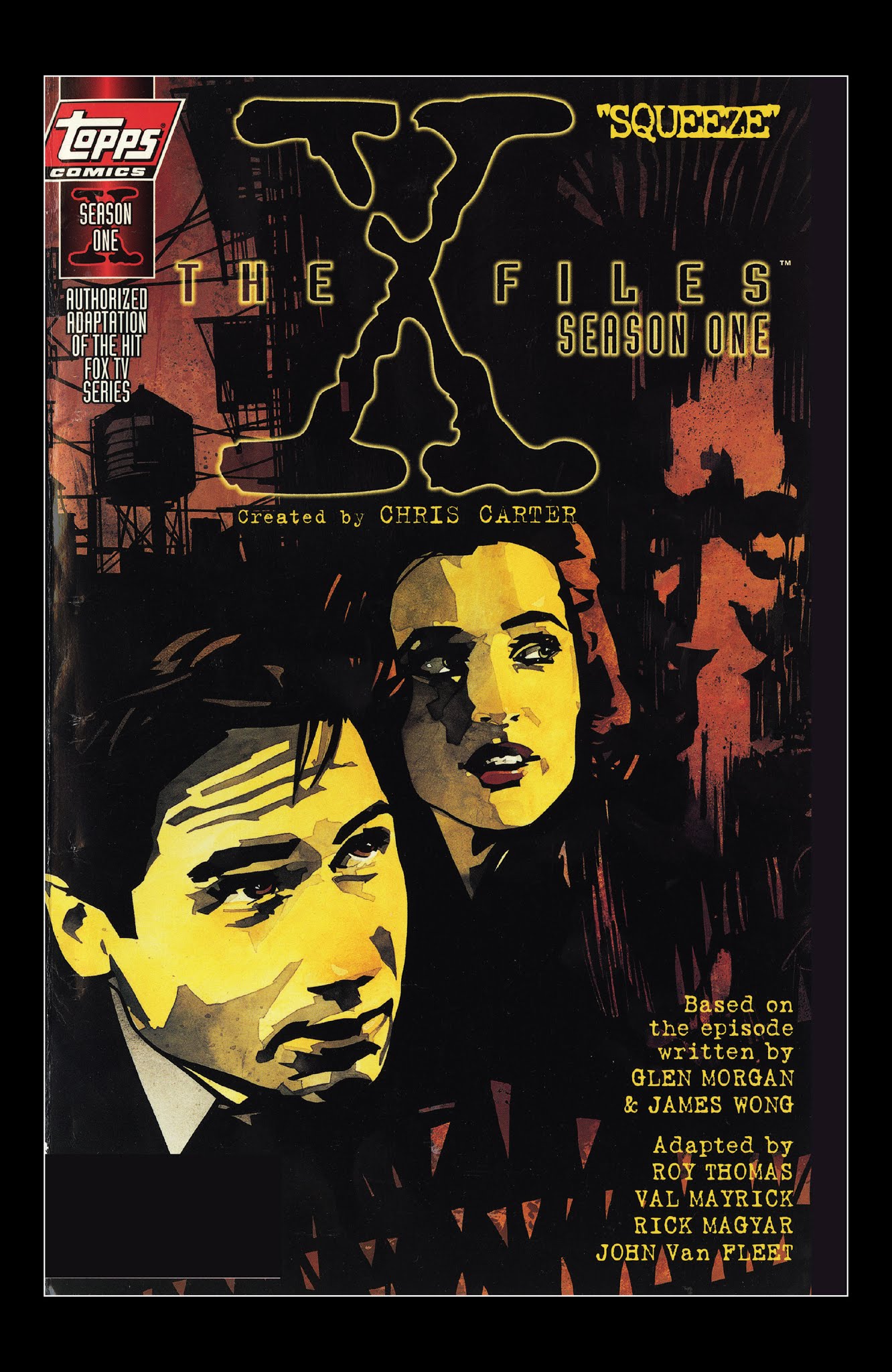 Read online The X-Files Classics: Season One comic -  Issue # TPB 1 (Part 1) - 95