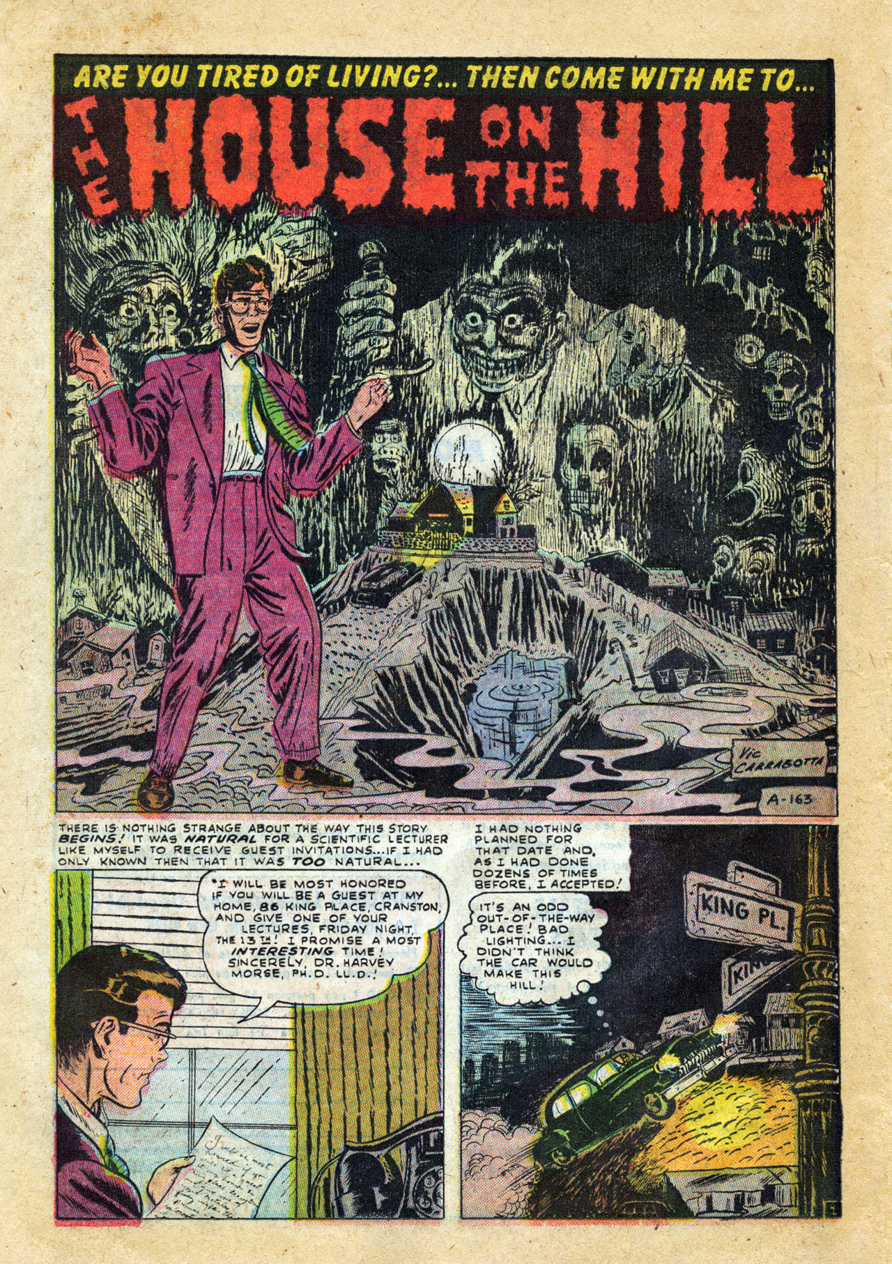 Read online Astonishing comic -  Issue #13 - 22