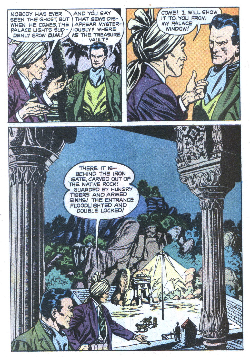 Read online Four Color Comics comic -  Issue #1020 - 8