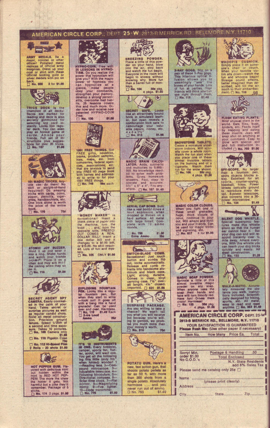 Read online G.I. Combat (1952) comic -  Issue #205 - 82