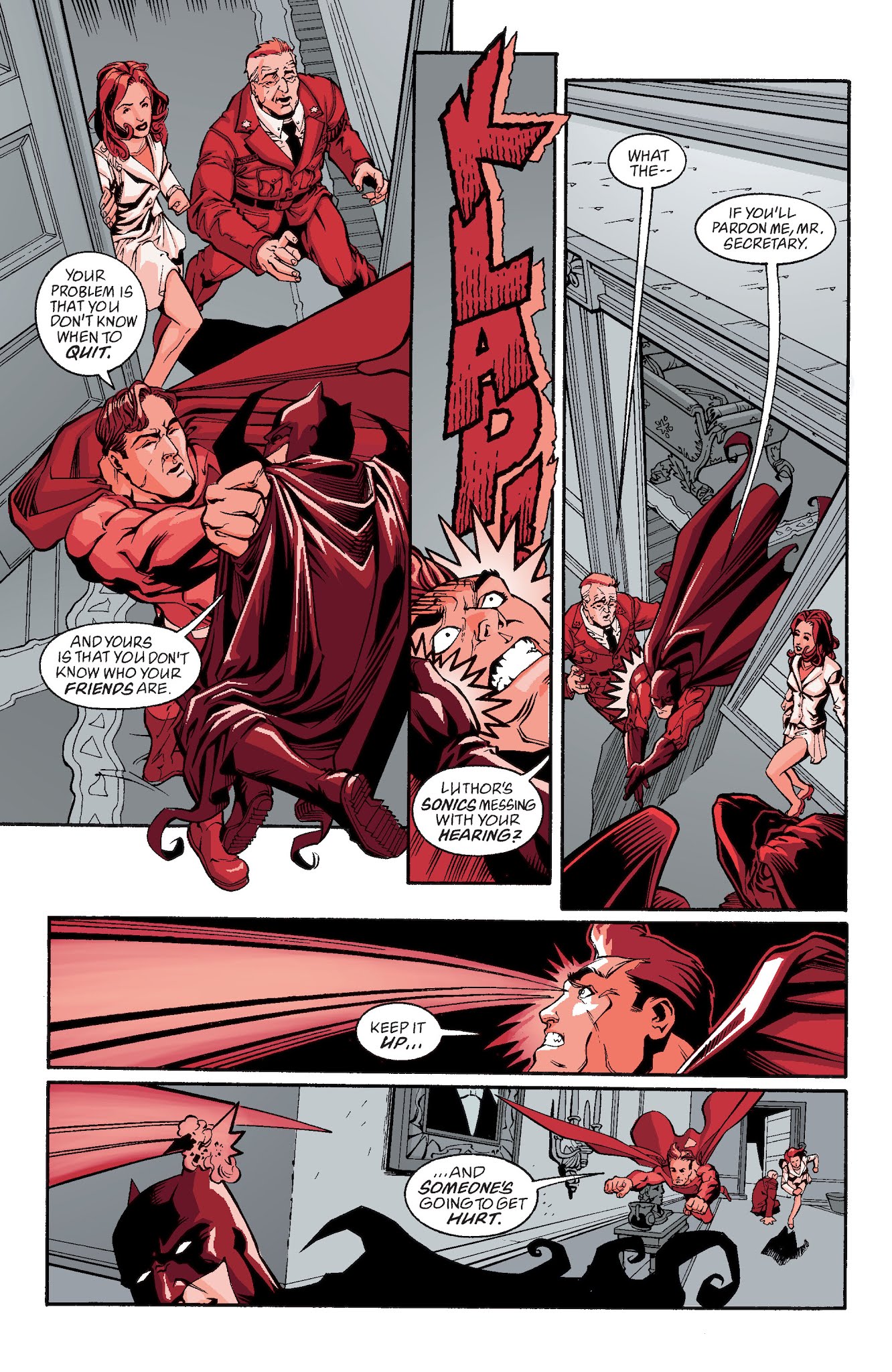 Read online Batman: New Gotham comic -  Issue # TPB 2 (Part 1) - 67