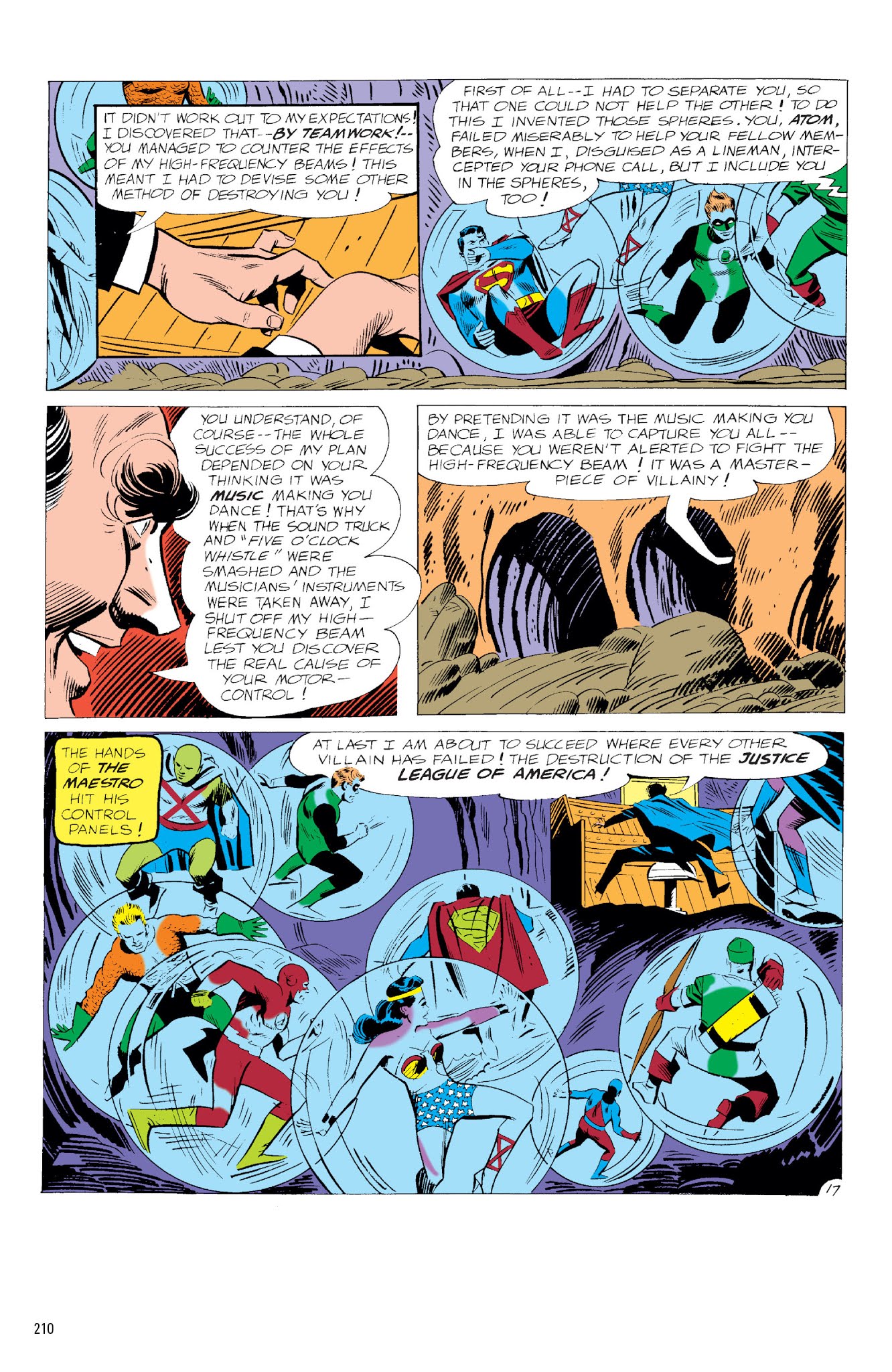 Read online Justice League of America (1960) comic -  Issue # _TPB 2 (Part 3) - 10