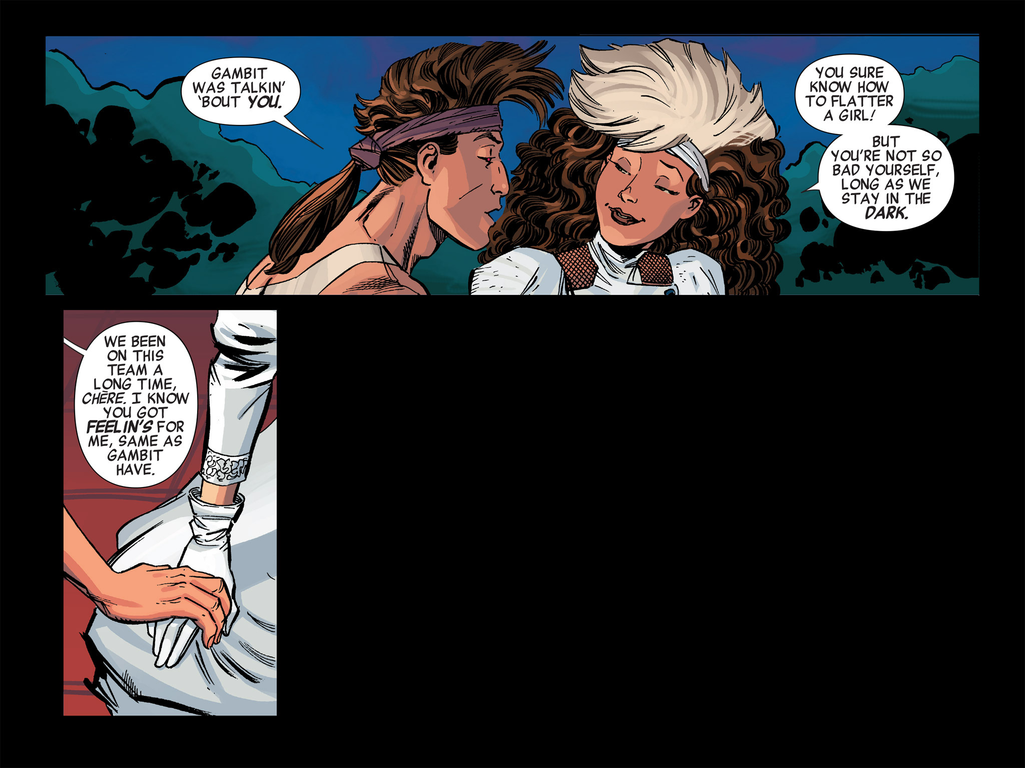 Read online X-Men '92 (2015) comic -  Issue # TPB (Part 3) - 16
