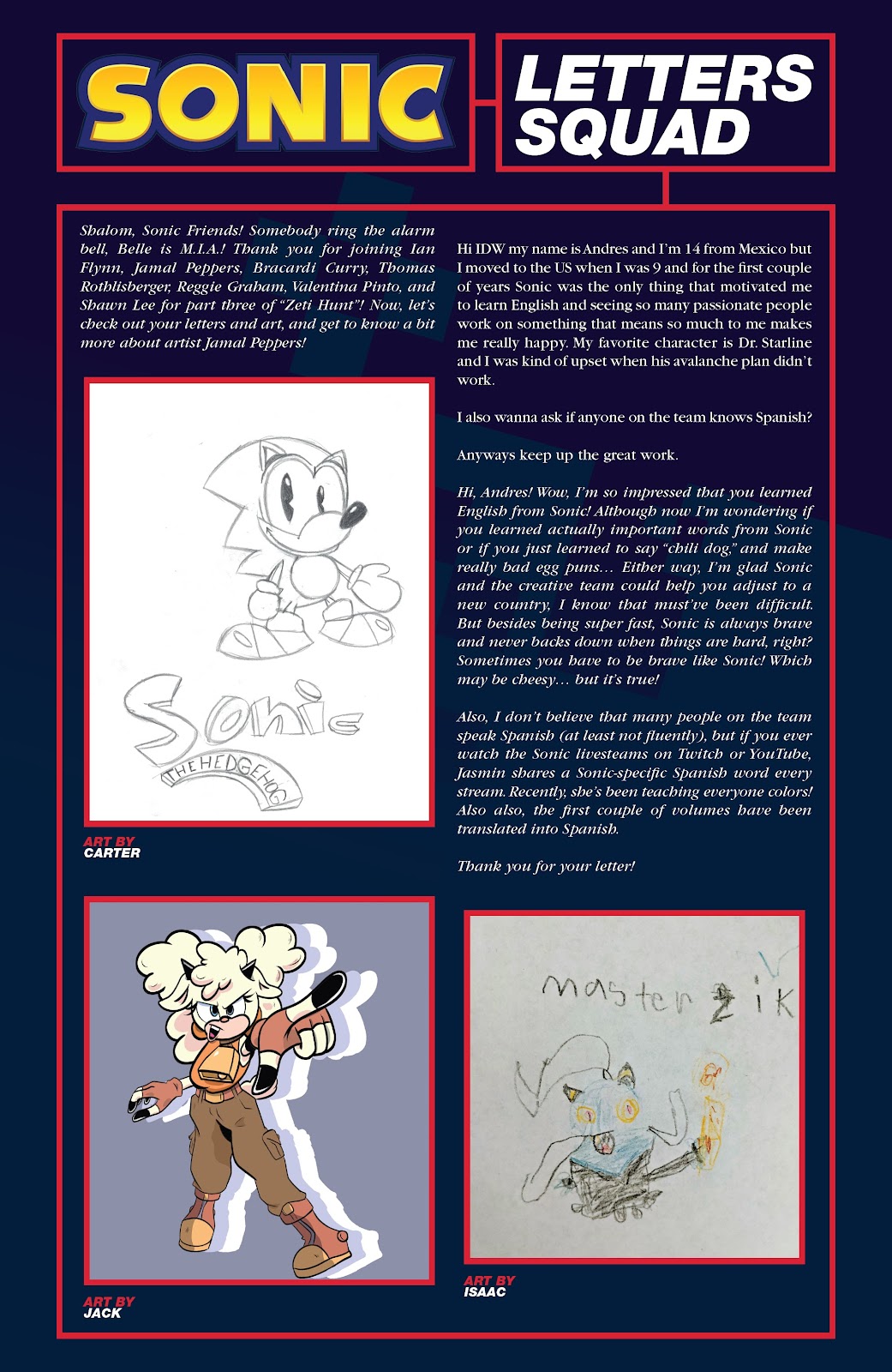 Sonic the Hedgehog (2018) issue 43 - Page 26