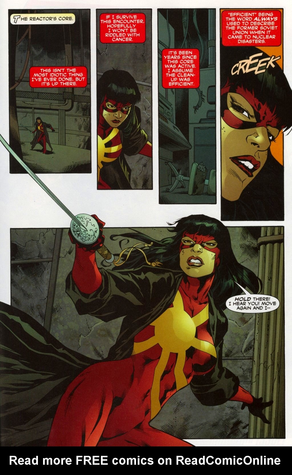 Read online Outsiders (2003) comic -  Issue #39 - 22